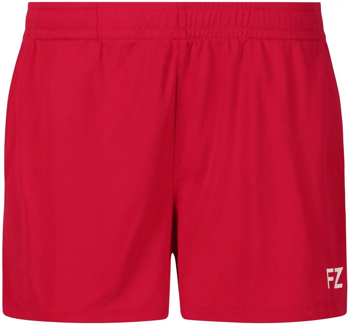 fz_forza Laya W Shorts en 100% polyester – 4009 Chinese Red 2/7