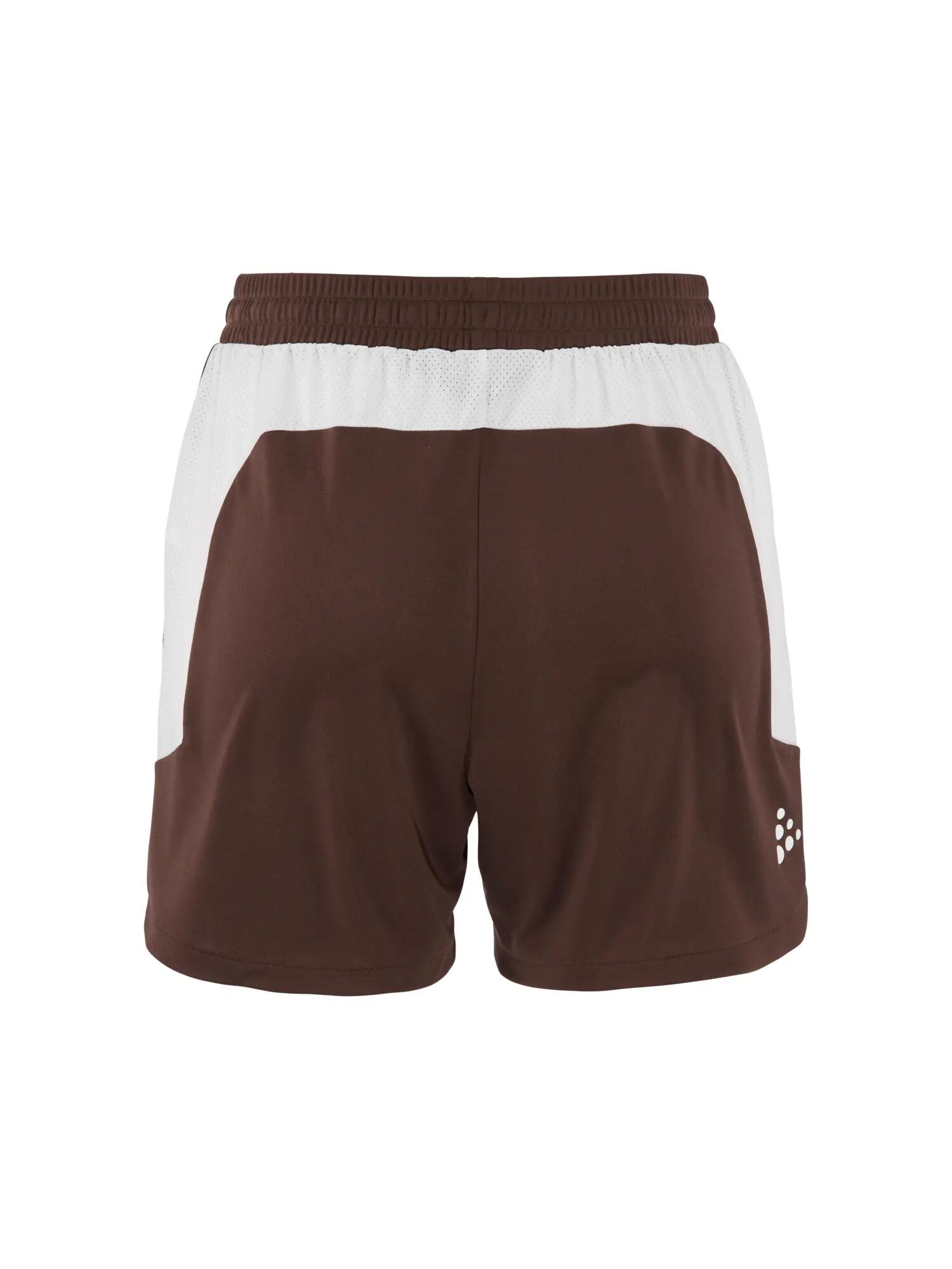 craft Basket 2.0 Shorts Contrast W – Leichte Basketball-Shorts aus recyceltem 2/7
