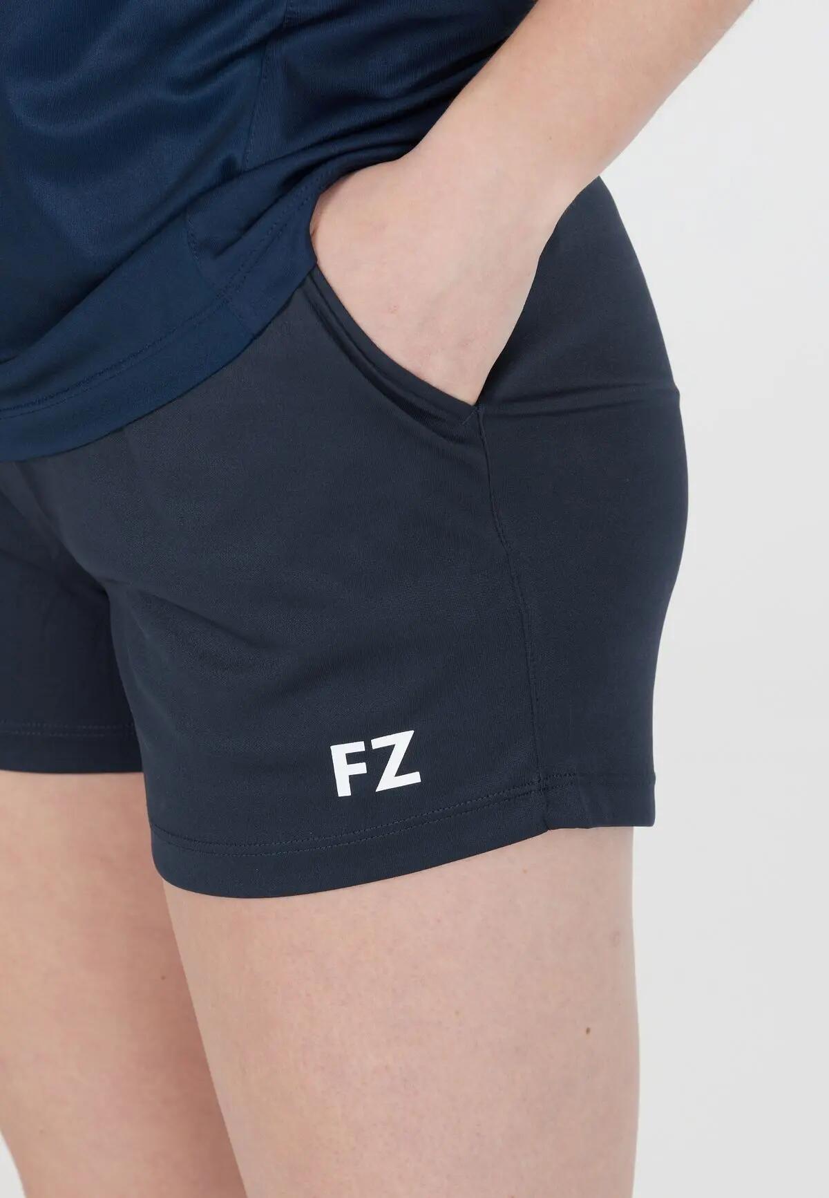 fz_forza Laya W Shorts donna in 100% polyester – 2101 Dark Sapphire 2/7