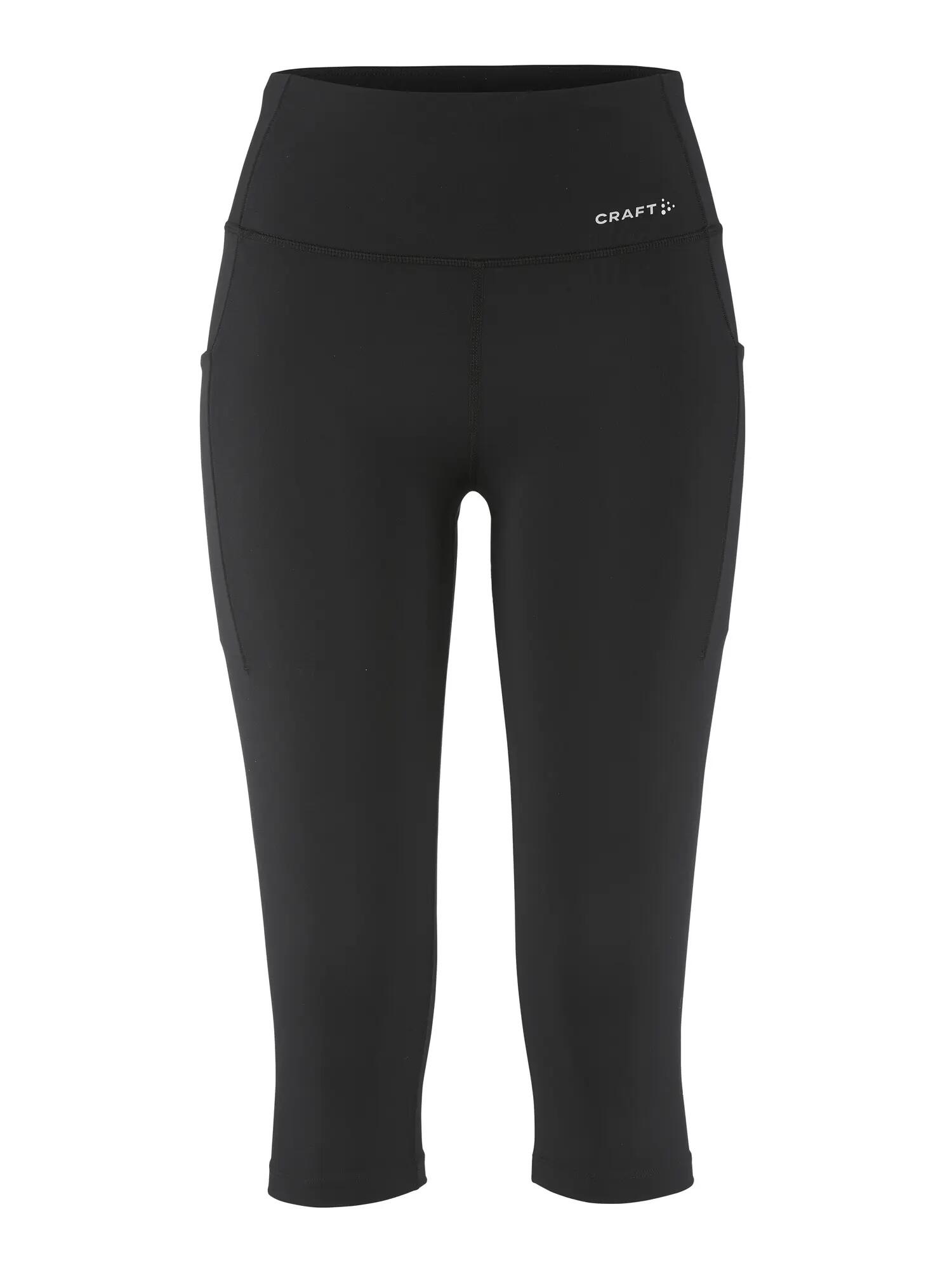 craft Essence Capri 3 W – corsaire technique confortable – Black 2/7