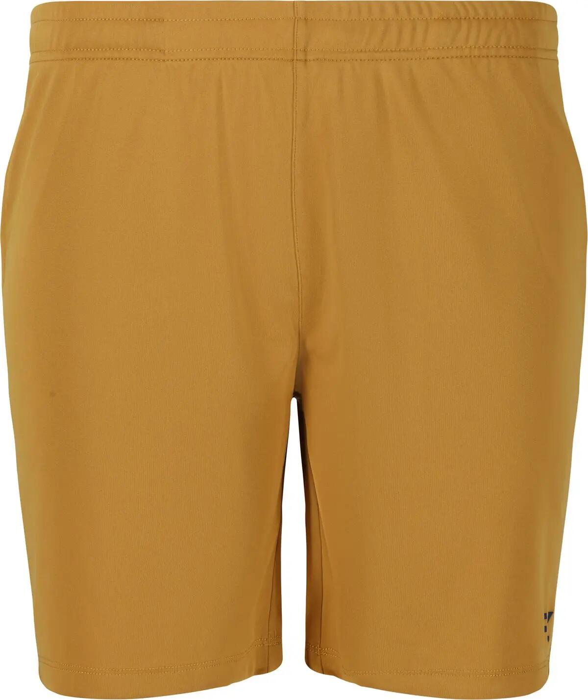 fz_forza Shorts Landos V2 M en polyester recyclé – 5316 Mustard Gold 2/7