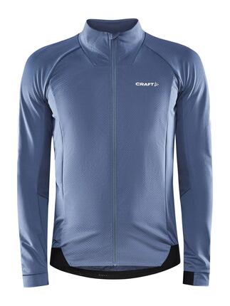 craft Adv Bike SubZ Jacket M – Veste vélo isolante et déperlante – Flow
