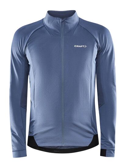 craft Adv Bike SubZ Jacket M – Veste vélo isolante et déperlante – Flow
