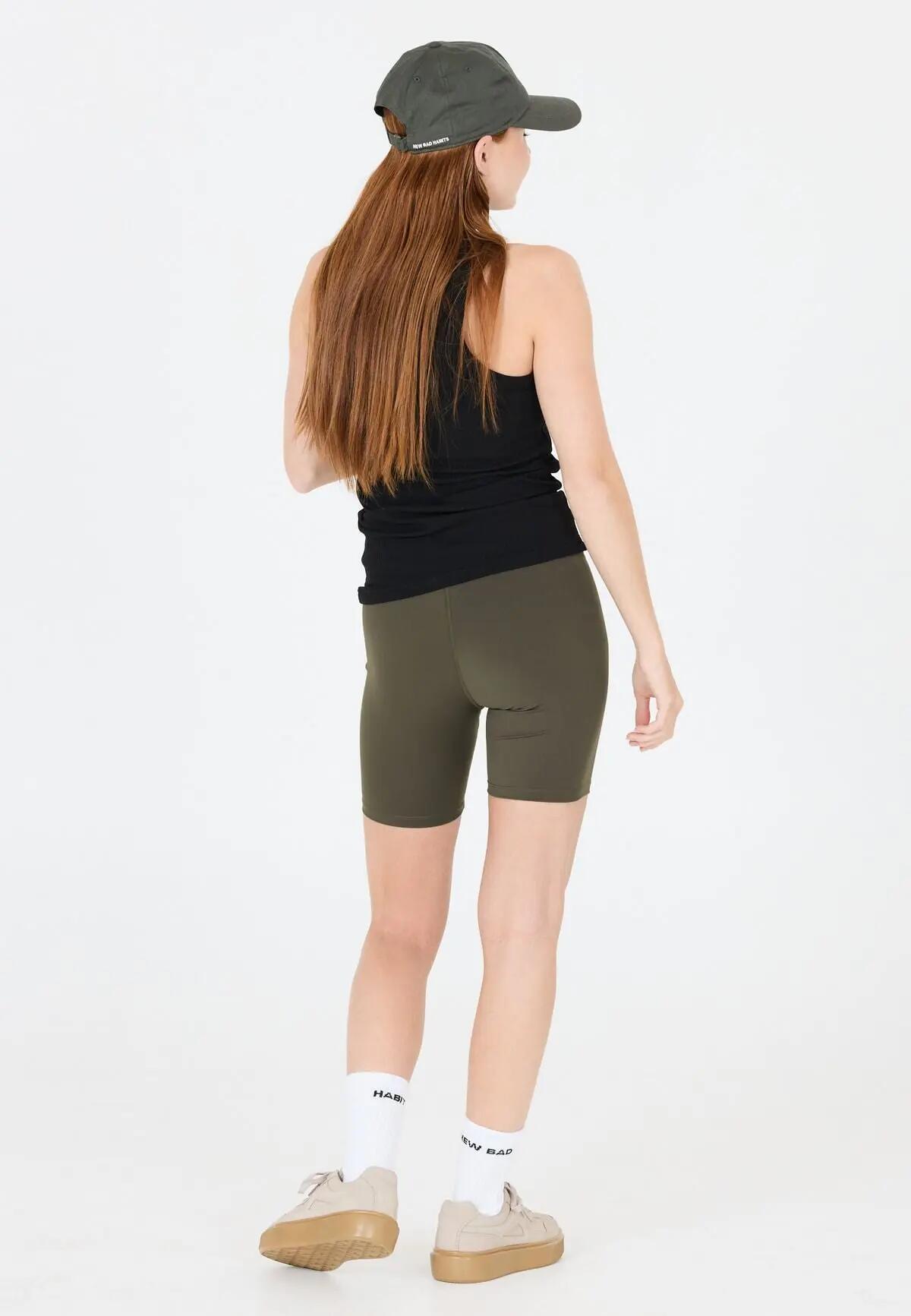 endurance Aderler G Short Tights infantil em poliamida elástica – 3241 Kambaba 4/7