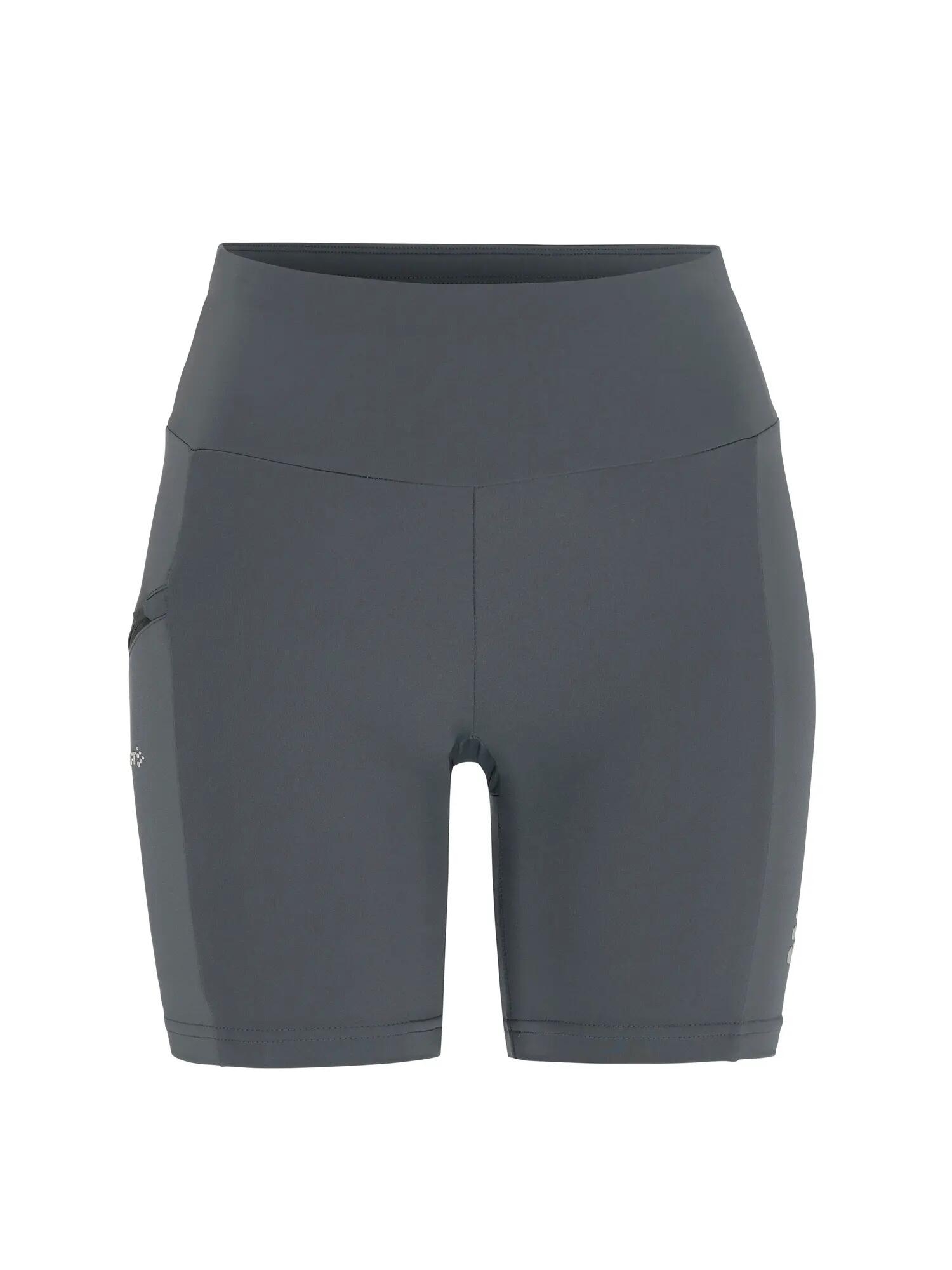 craft PRO Trail Short Tights 2 W – Collant court trail, résistant – Norit 2/7