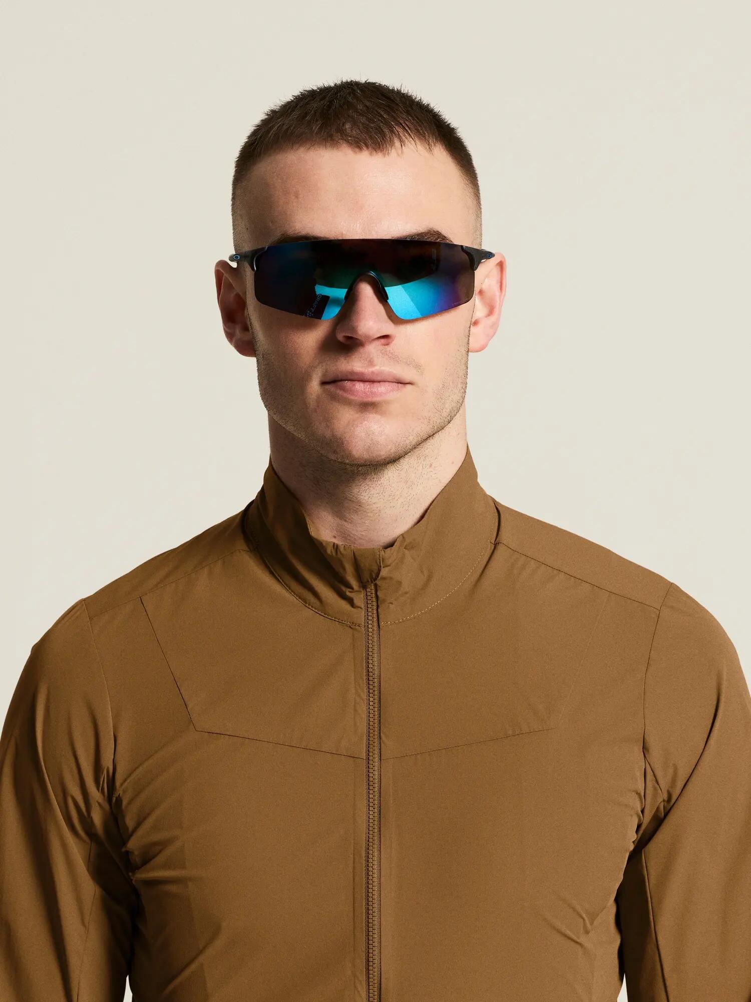 craft Endur Light Wind Jacket M – Licht windjack – Almond 7/7