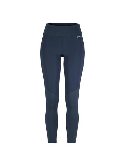 craft ADV Essence Warm Wind Tights 2 W – Collant d'entraînement chaud et