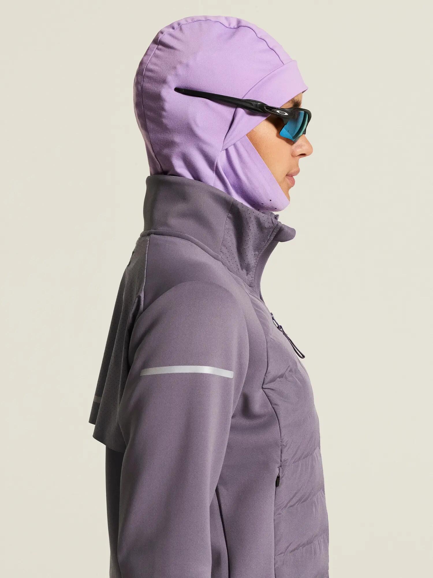 craft SubZ Jacket 4 W — leichte Isolierung, cropped Fit – Cadet 6/7