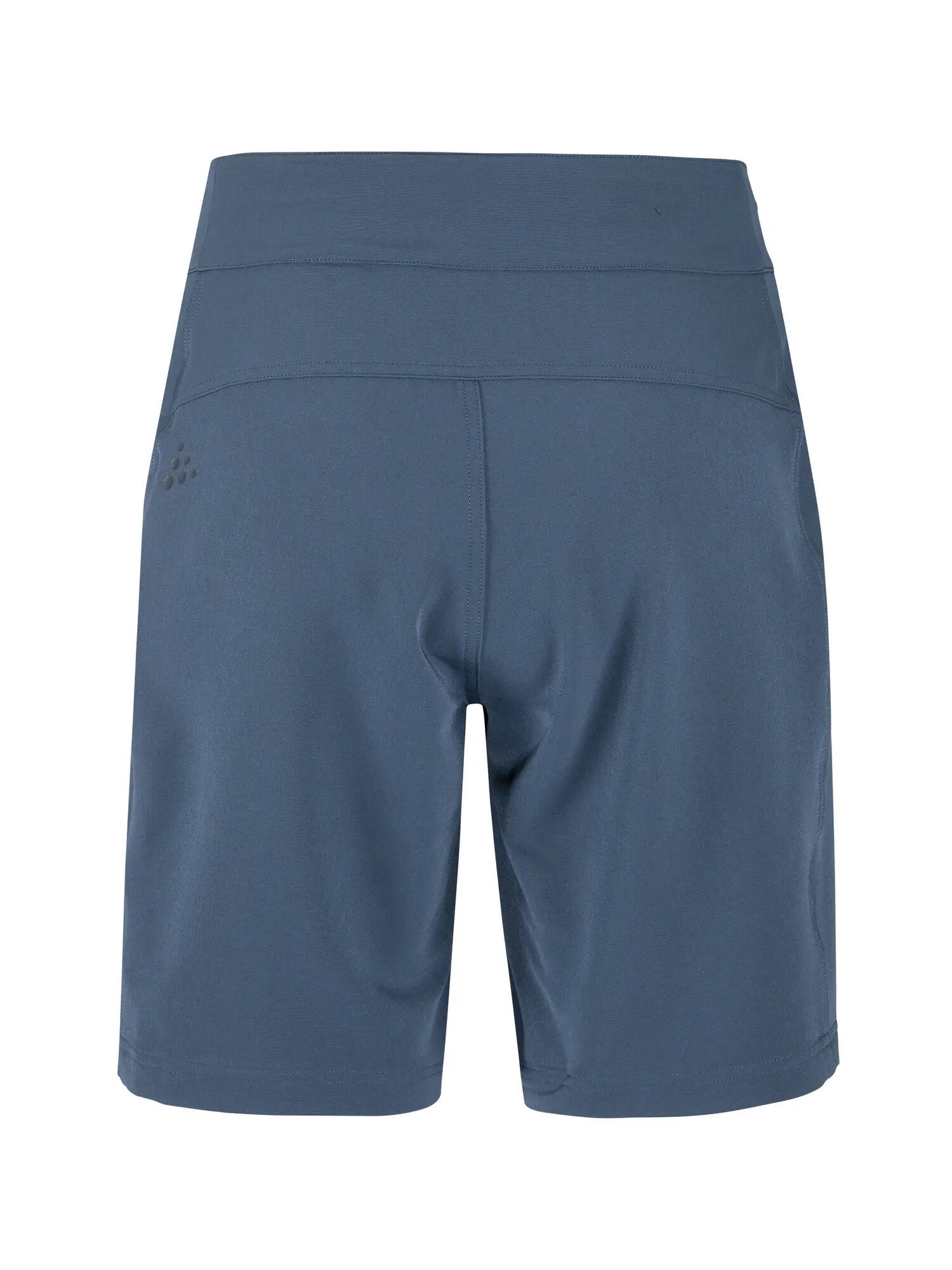 craft Offroad Xt Shorts W Pad — shorts MTB resistenti donna – Lake 3/7