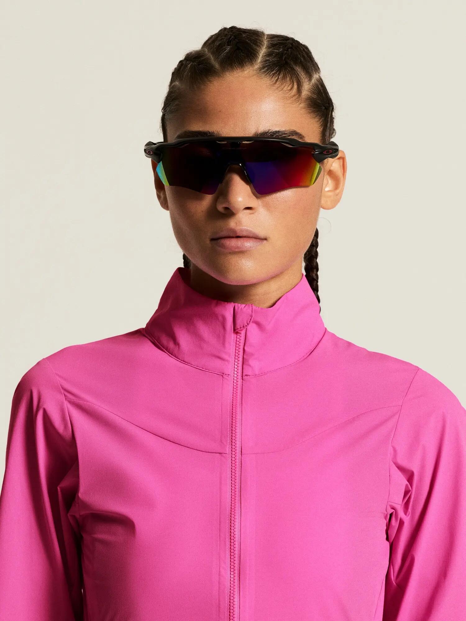 craft Veste Wind légère Endur Light Wind Jacket W – Magenta 6/7