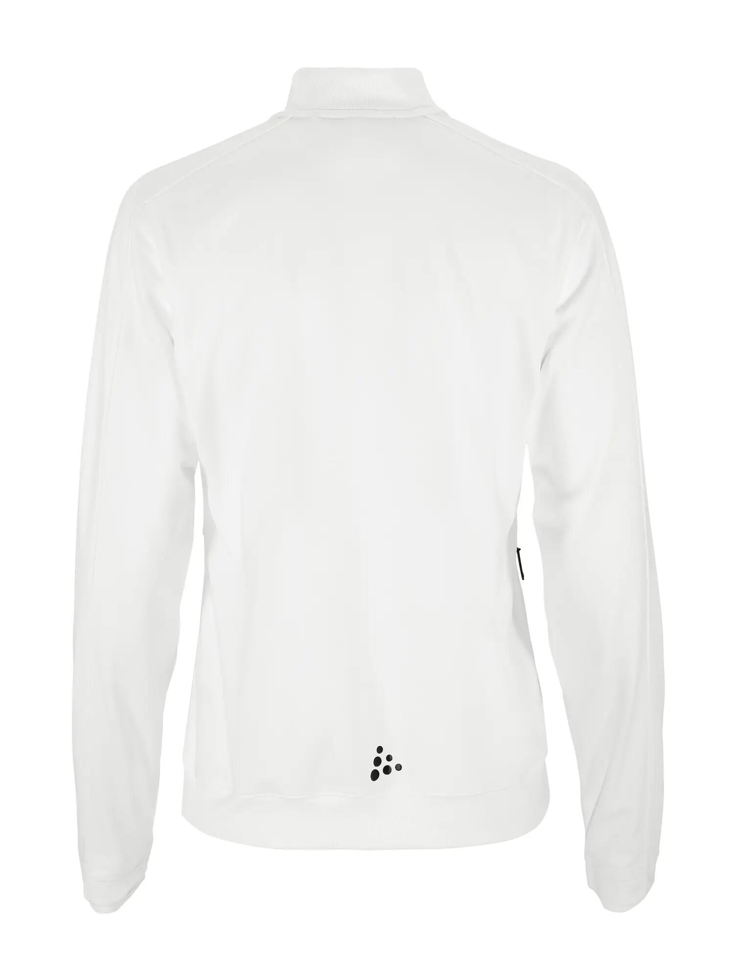 craft Evolve 2.0 Casaco feminino com fecho integral em poliéster reciclado – 2/4