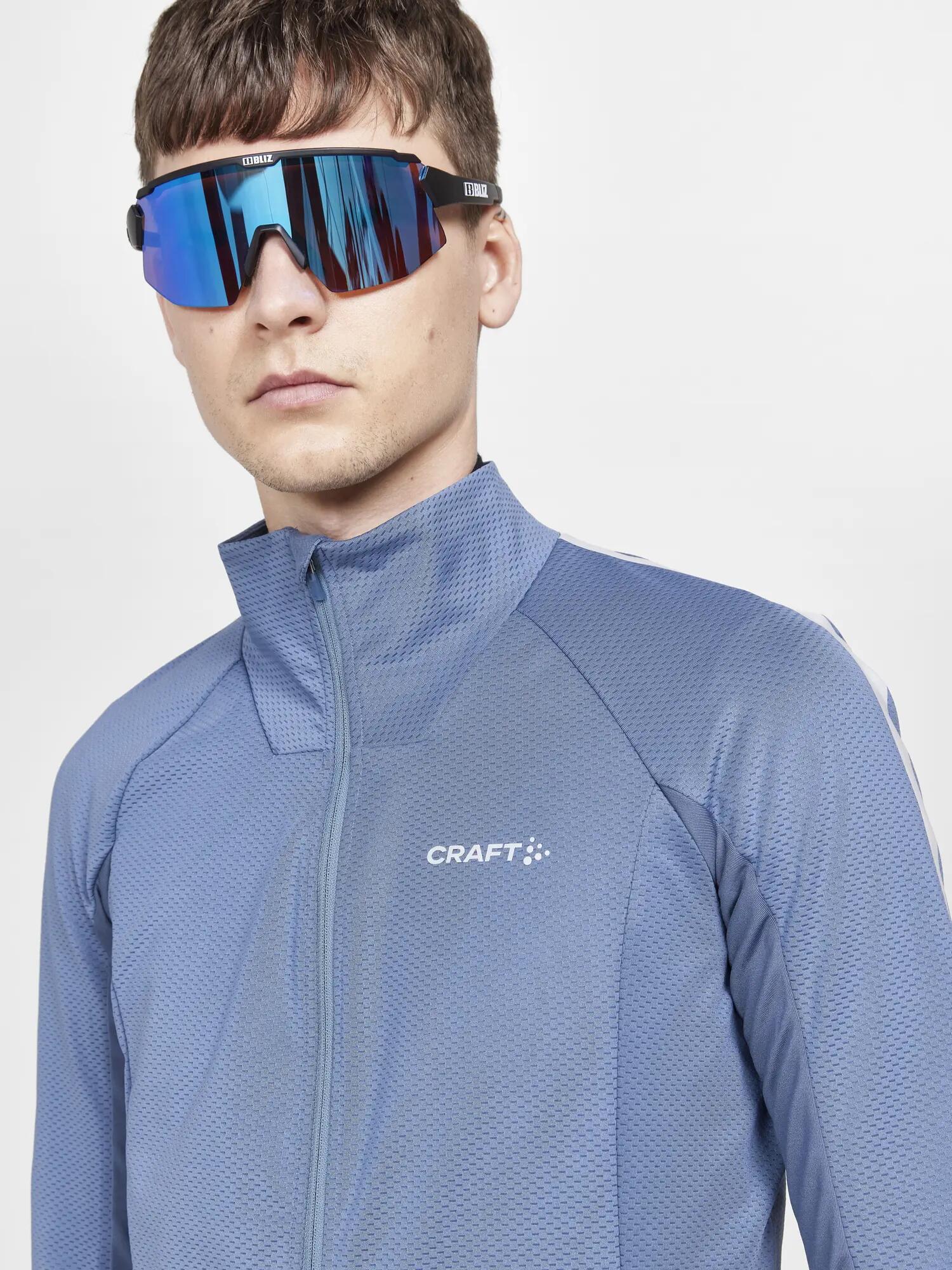 craft Giacca Adv Bike SubZ – calda e antivento per ciclismo – Flow 4/7