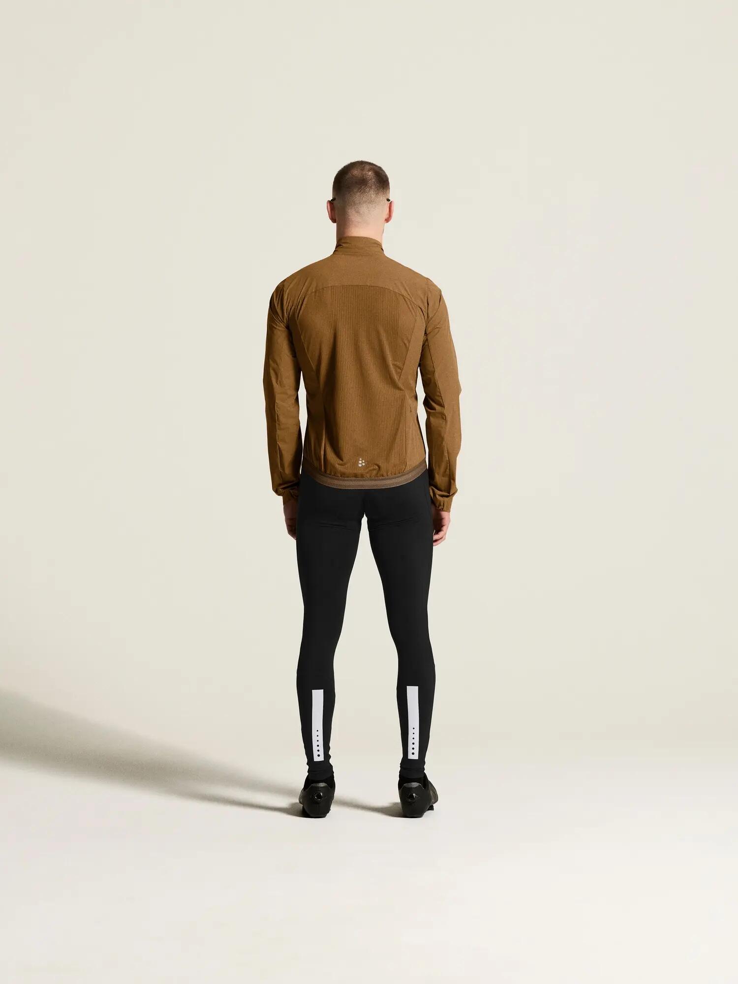 craft Endur Light Wind Jacket M – Licht windjack – Almond 3/7