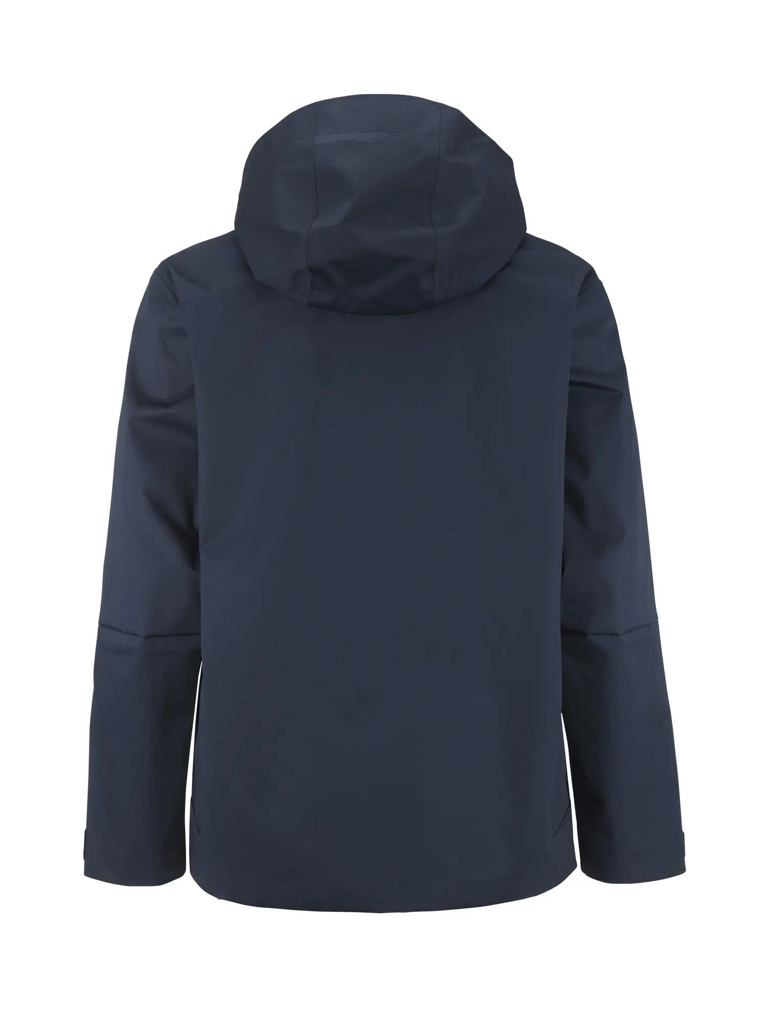 craft Urban Jacket M giacca resistente all'acqua in poliestere riciclato – Blaze 3/7