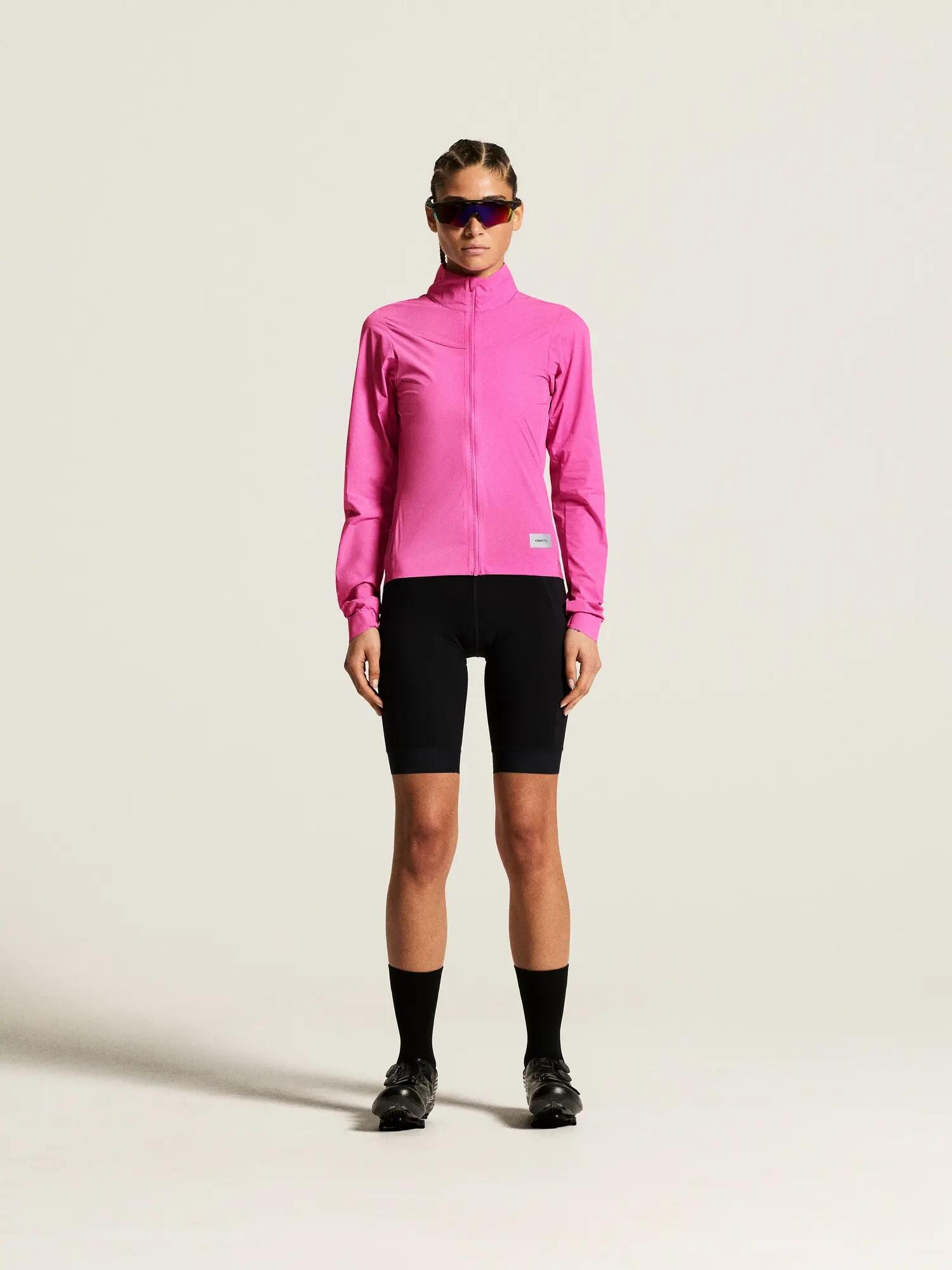 craft Veste Wind légère Endur Light Wind Jacket W – Magenta 4/7