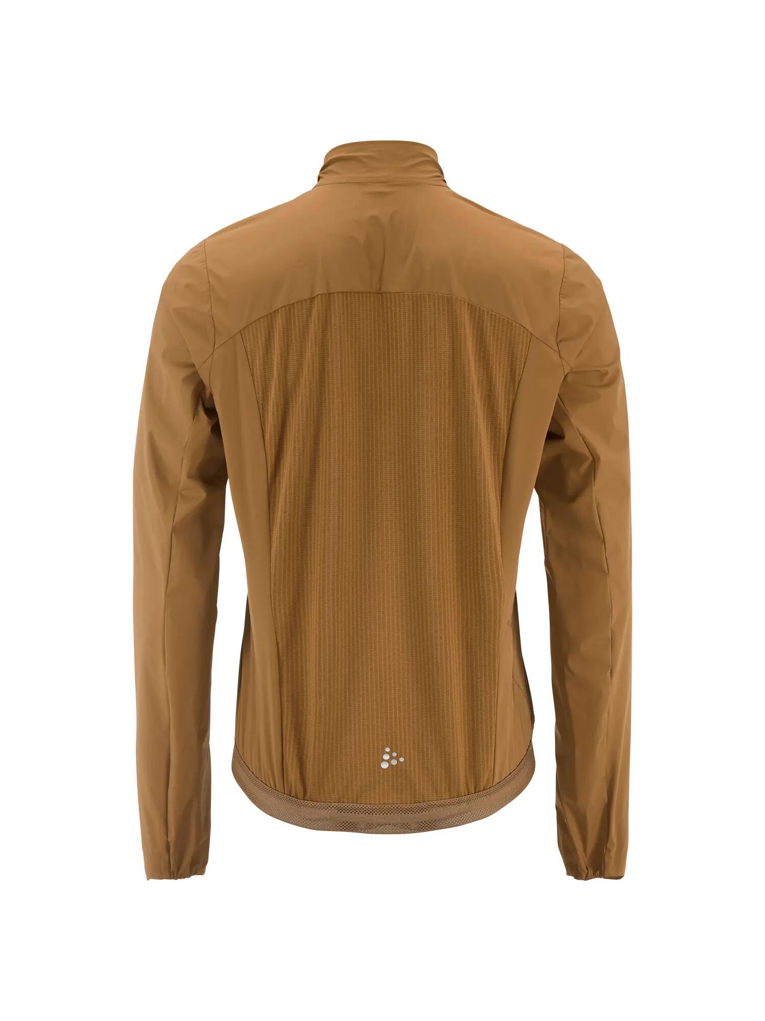 craft Endur Light Wind Jacket M – Licht windjack – Almond 2/7