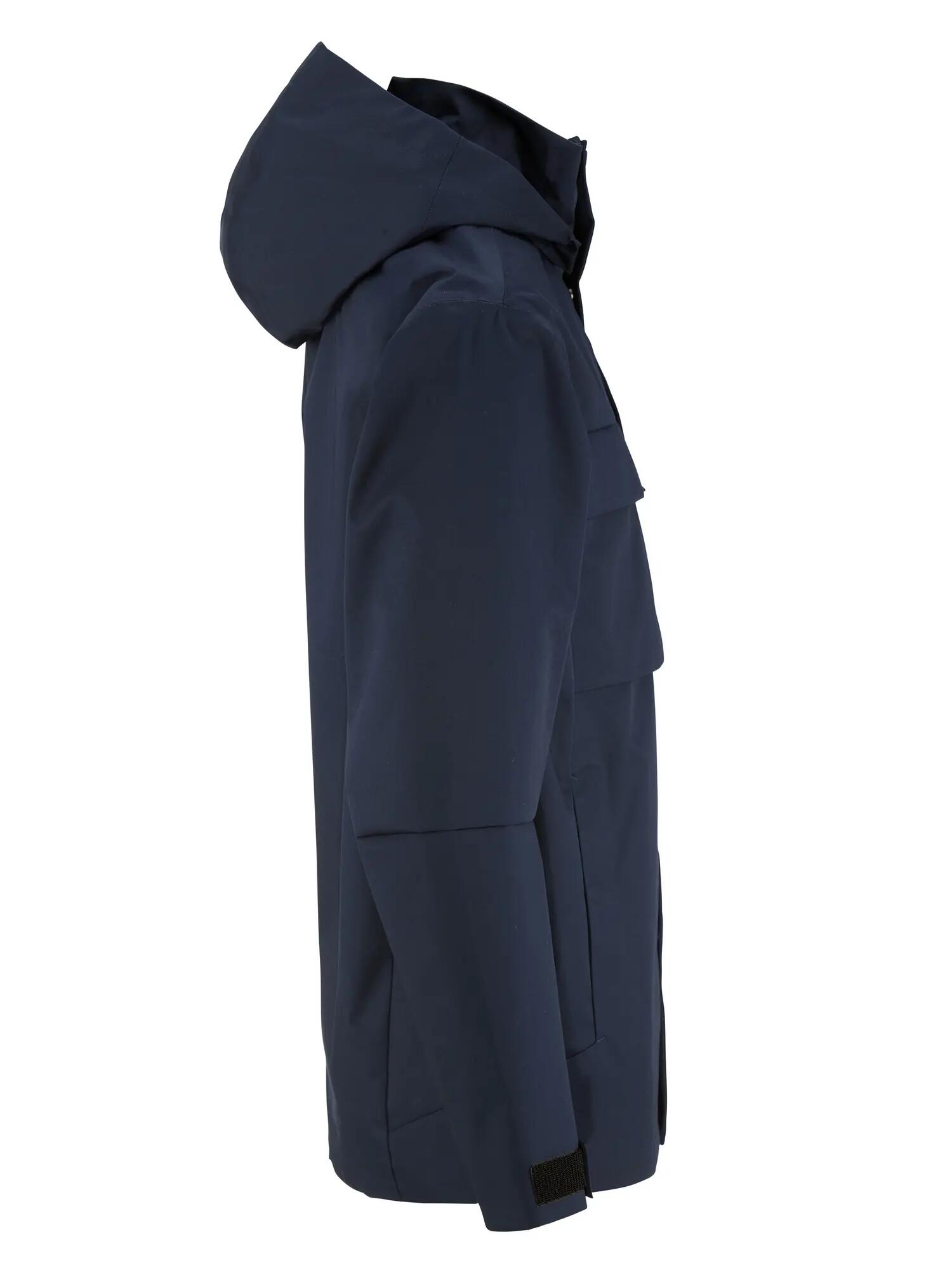 craft Urban Jacket M giacca resistente all'acqua in poliestere riciclato – Blaze 2/7