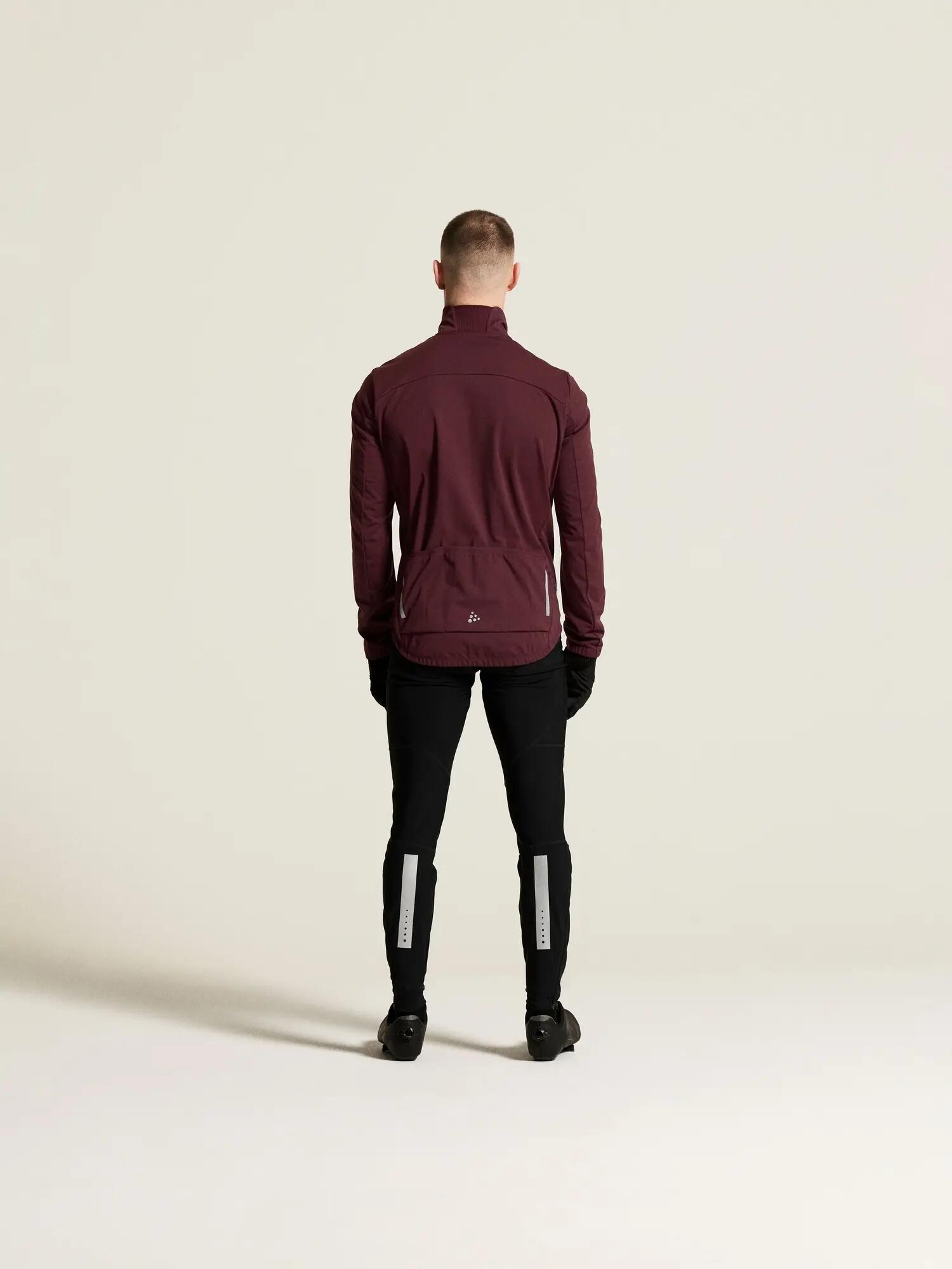 Core Bike SubZ Jacket 2 - Warm, winddicht Jacke – Dk Fig 4/7