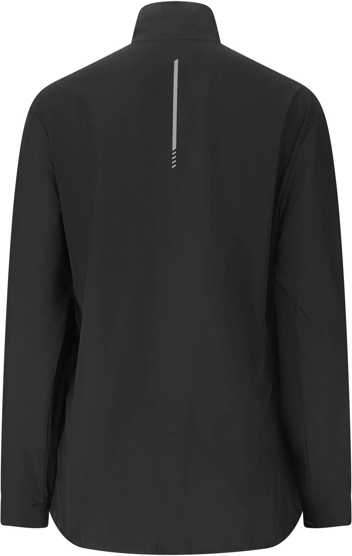 endurance Veste Typhoro W Half Zip - Coupe ajustée, stretch – 1001 Black 3/7