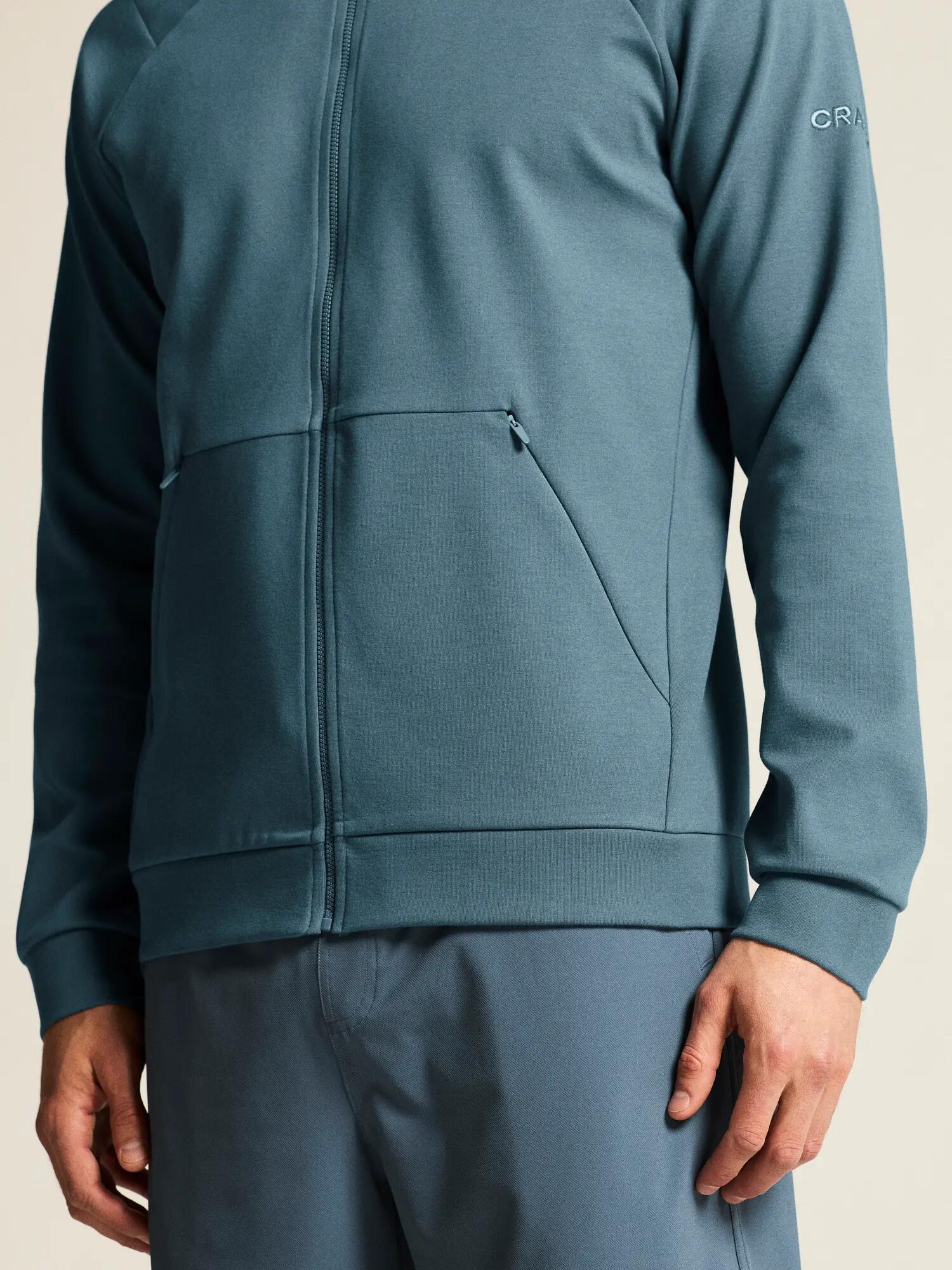 craft ADV Join FZ Jacket M – casaco com fecho confortável – Real 5/7