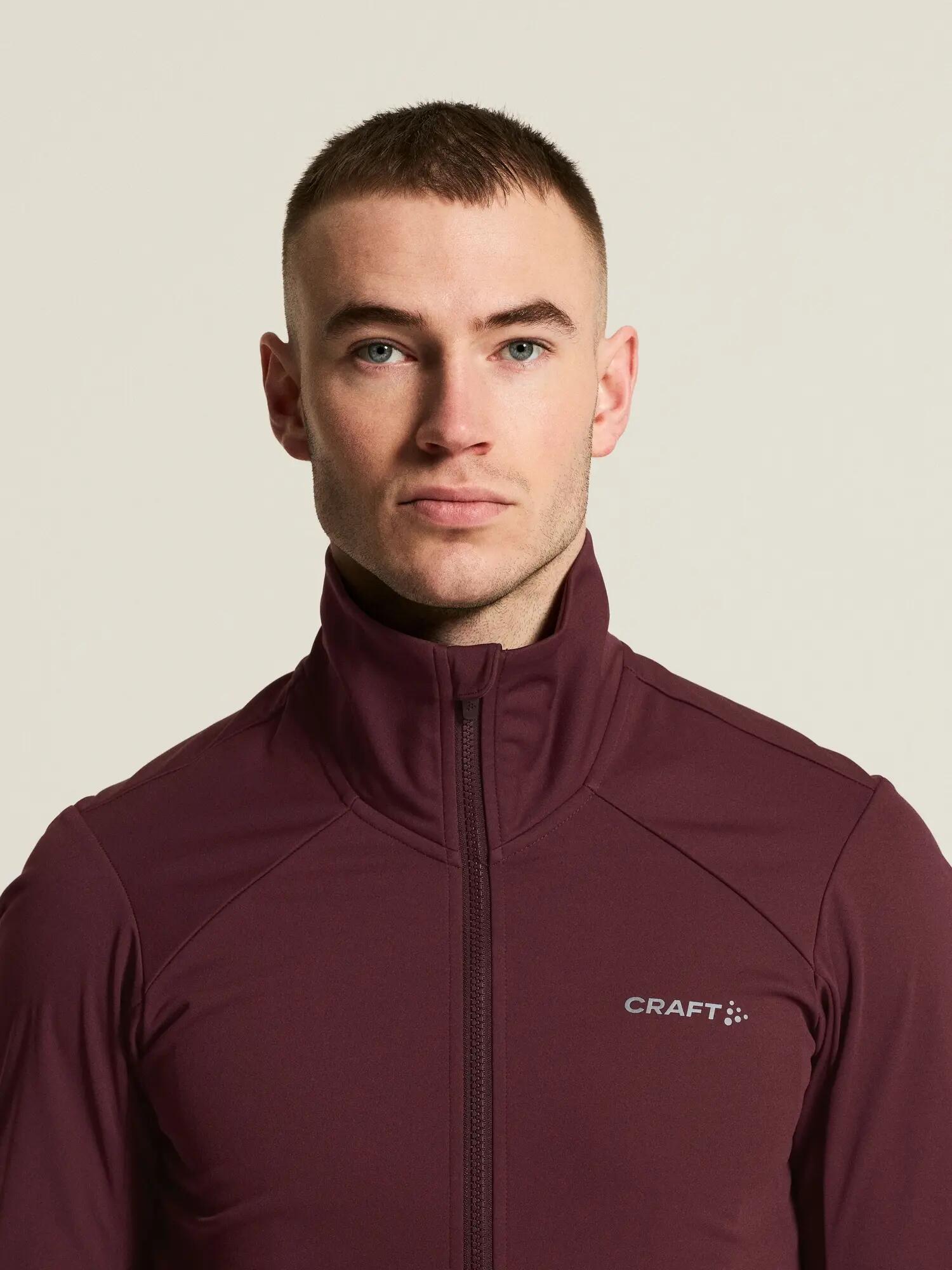 Core Bike SubZ Jacket 2 - Warm, winddicht Jacke – Dk Fig 3/7