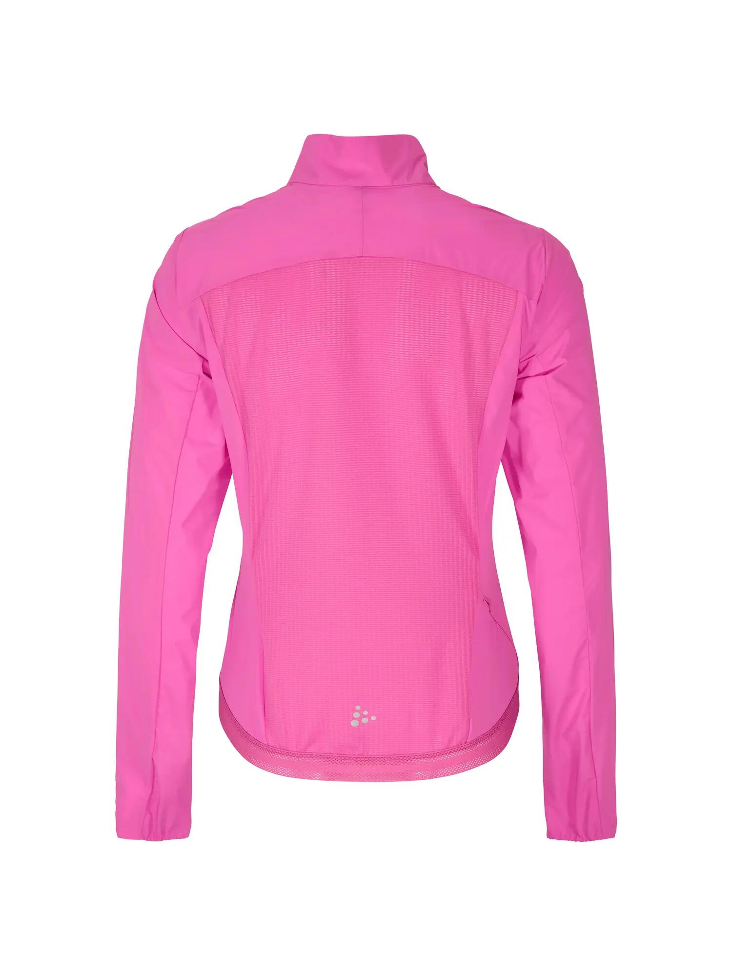 craft Veste Wind légère Endur Light Wind Jacket W – Magenta 2/7
