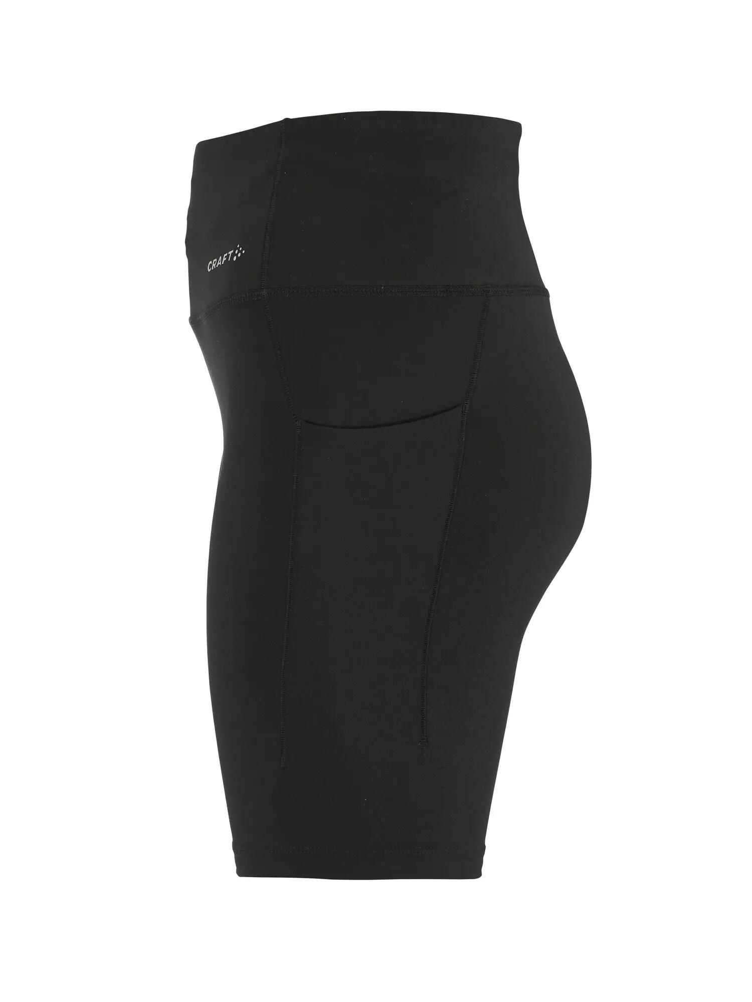 craft Essence Short Tights 3 W – korte trainingstights – Black 4/7