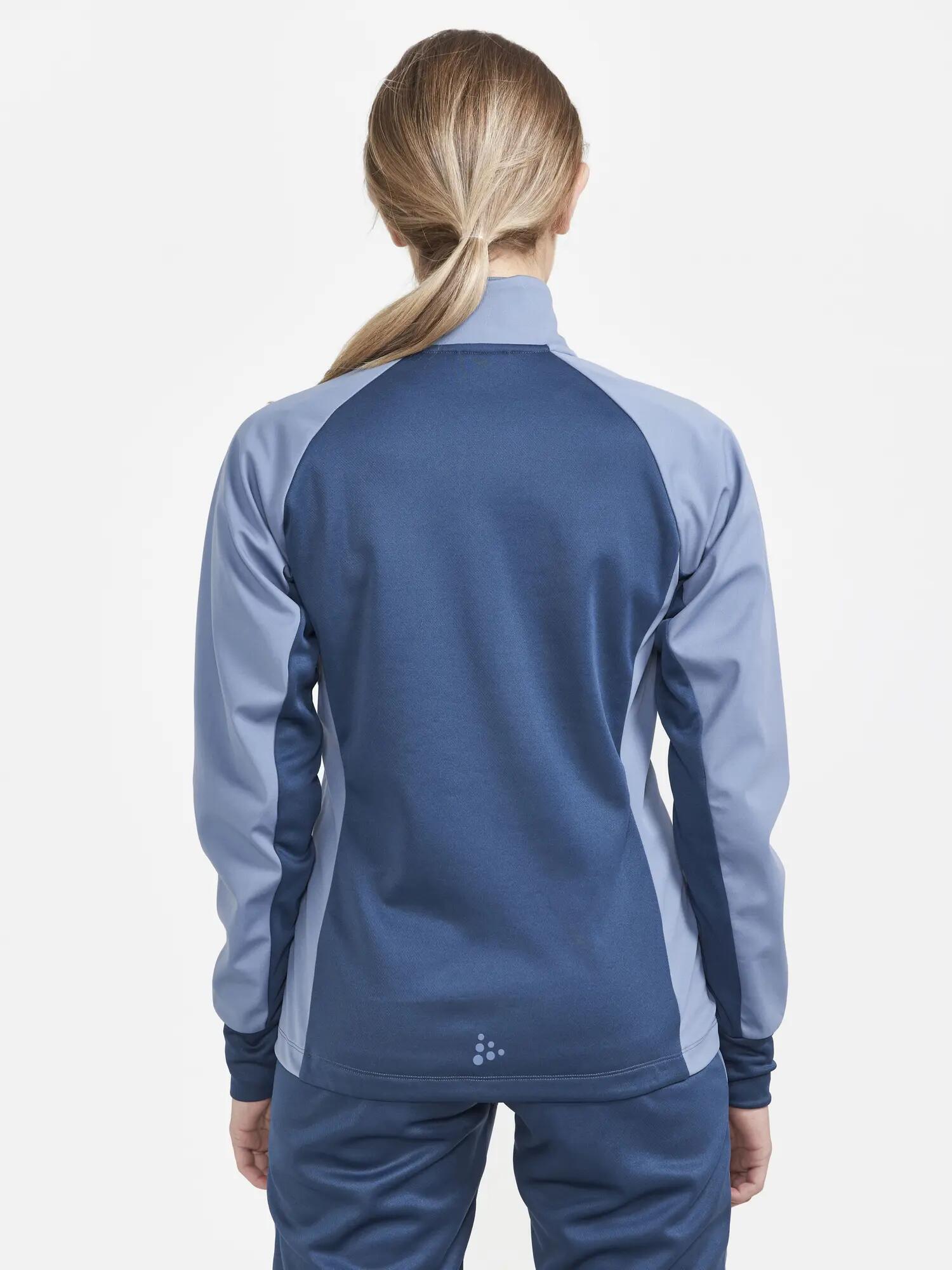 craft Core Nordic Training Insulate Jacket W – Isolierte Langlaufjacke – 3/6