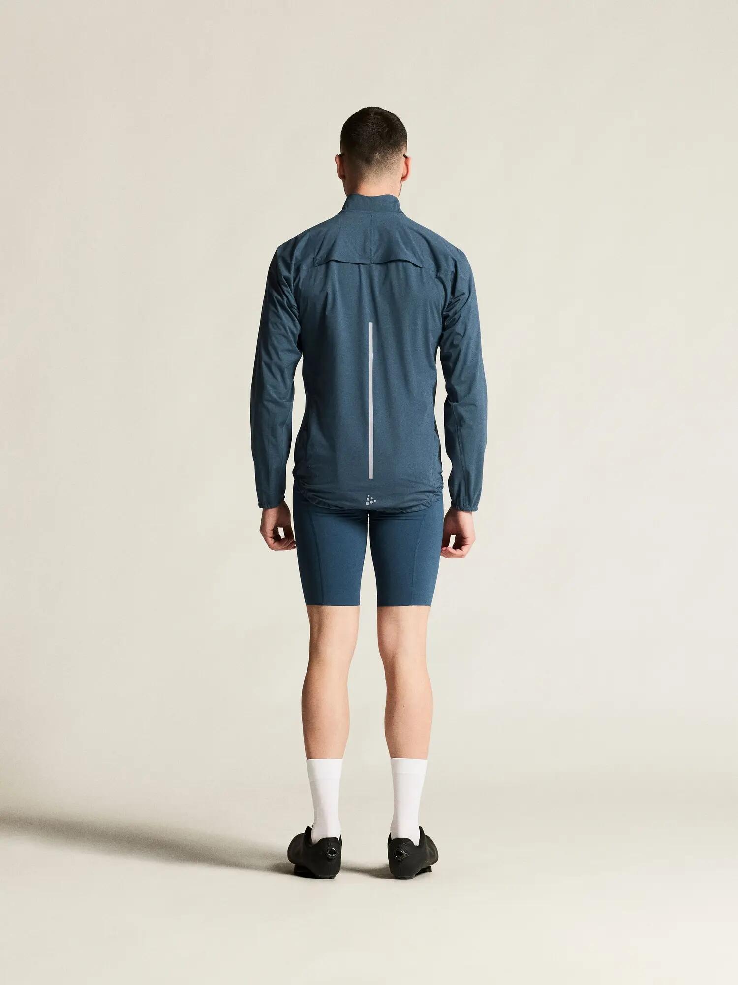 craft Endur Hydro Jacket 2 M – Wasserdicht und atmungsaktiv – North 5/7