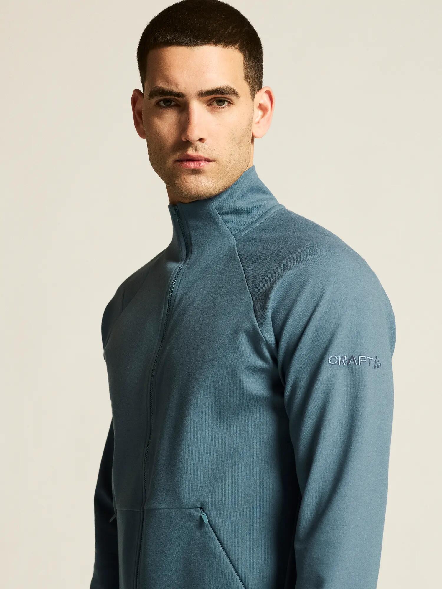 craft ADV Join FZ Jacket M – casaco com fecho confortável – Real 3/7