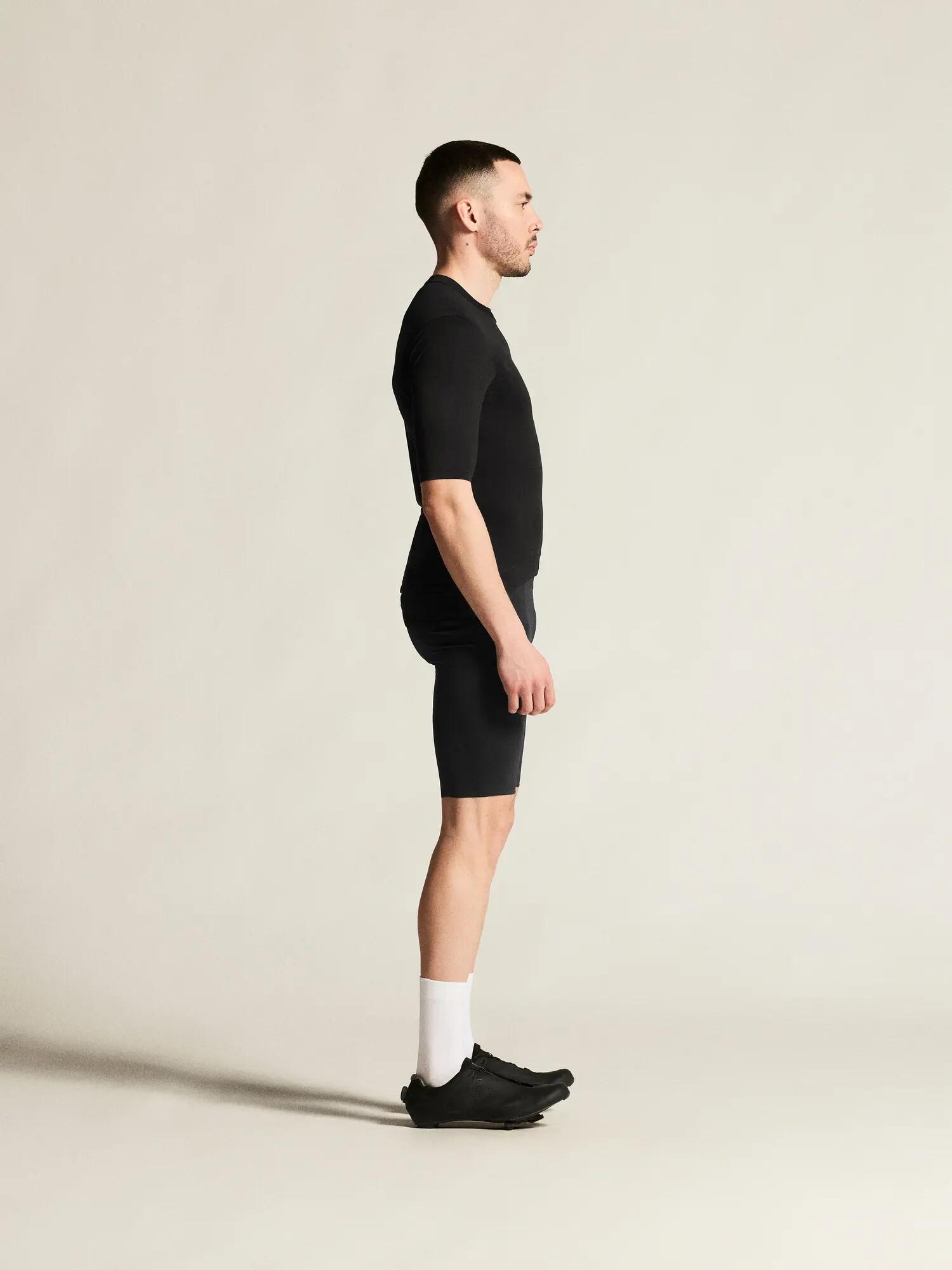craft Endur Shorts C2 M – enganliegende Radhose mit C2-Polster – Black 7/7