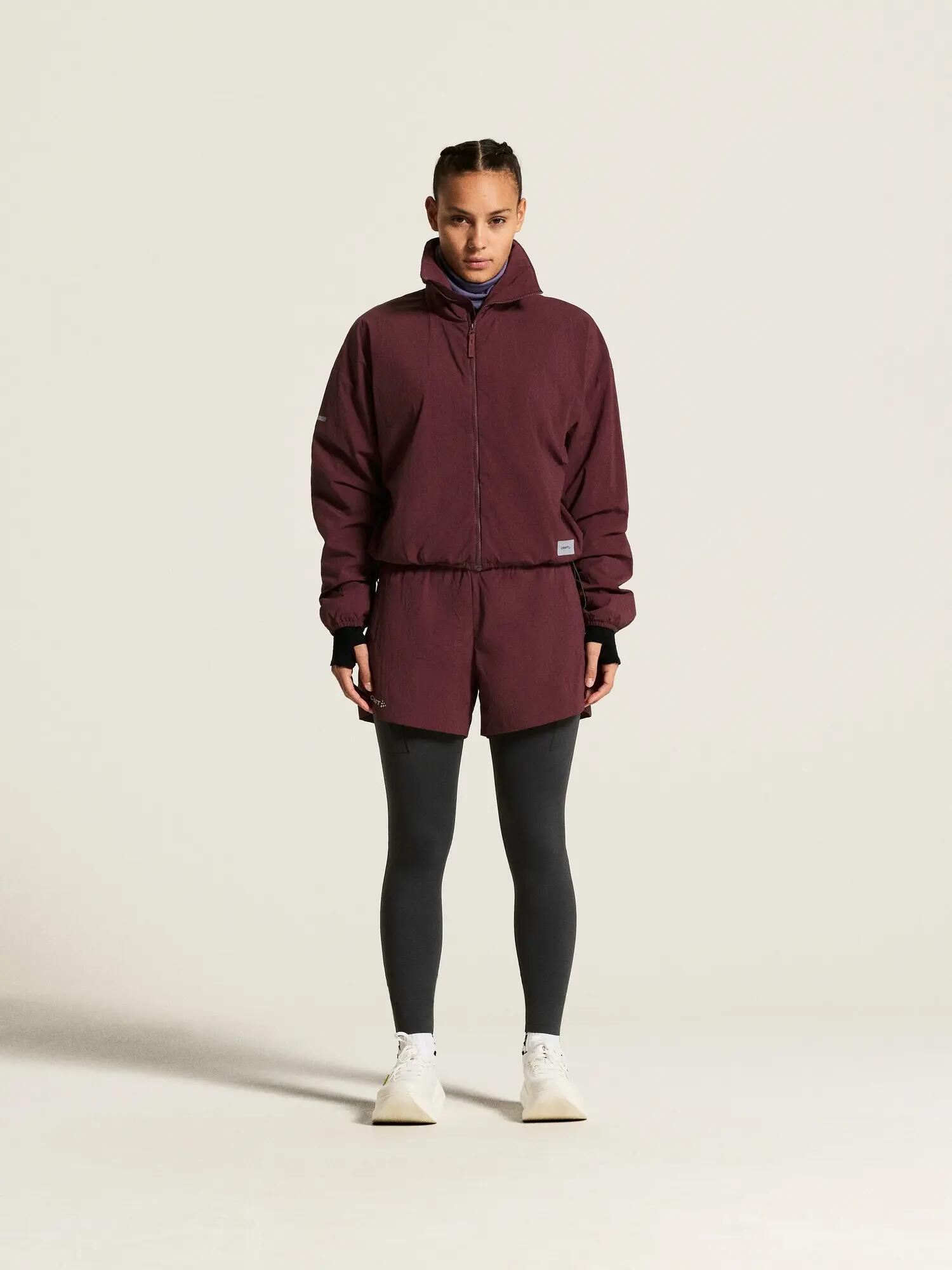 craft Veste SubZ Light Femme isolée et coupe-vent – Dk Fig 3/7