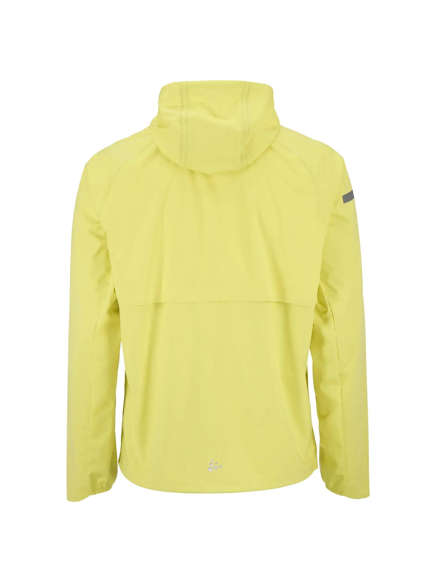 craft PRO Hydro Jacket 3 M – Wetterfeste Highperformance-Jacke – Zest 2/7