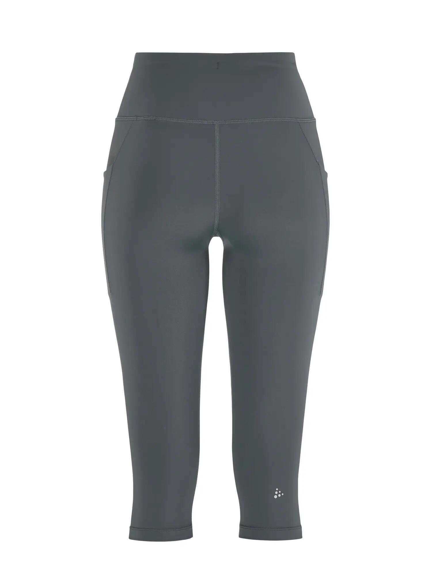 craft Essence Capri 3 W — Capri-Tight mit breitem Bund – Norit 3/4