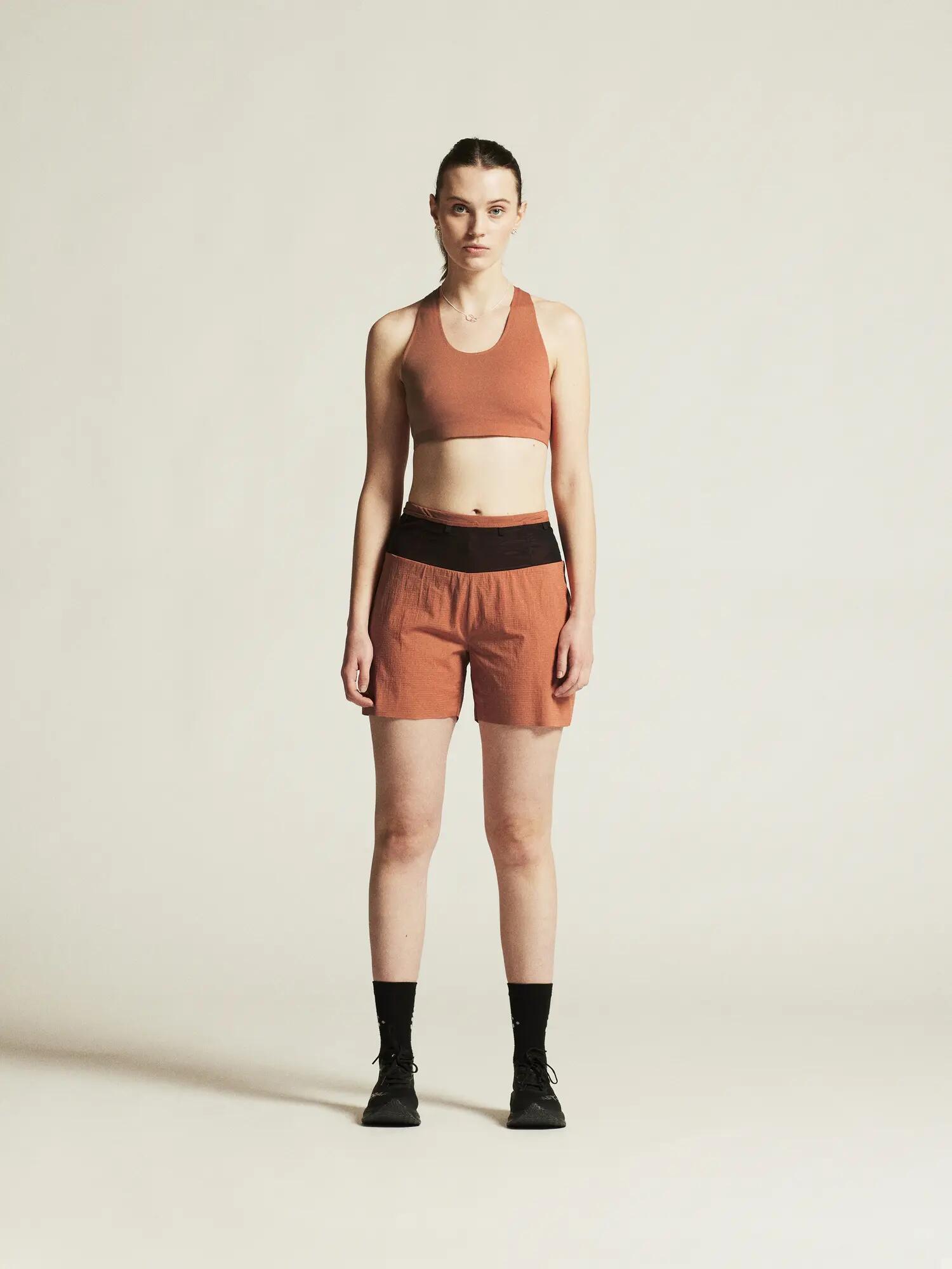 craft PRO Trail Shorts W – leichte 2in1 Trail-Shorts aus recyceltem Ripstop – 7/7