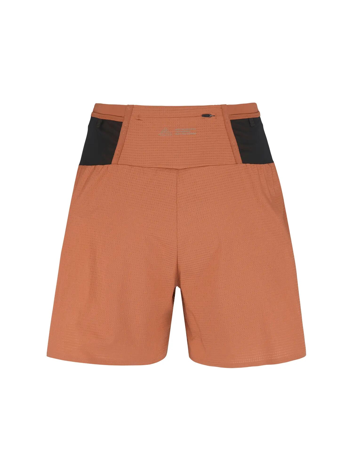 craft PRO Trail Shorts W – leichte 2in1 Trail-Shorts aus recyceltem Ripstop – 6/7
