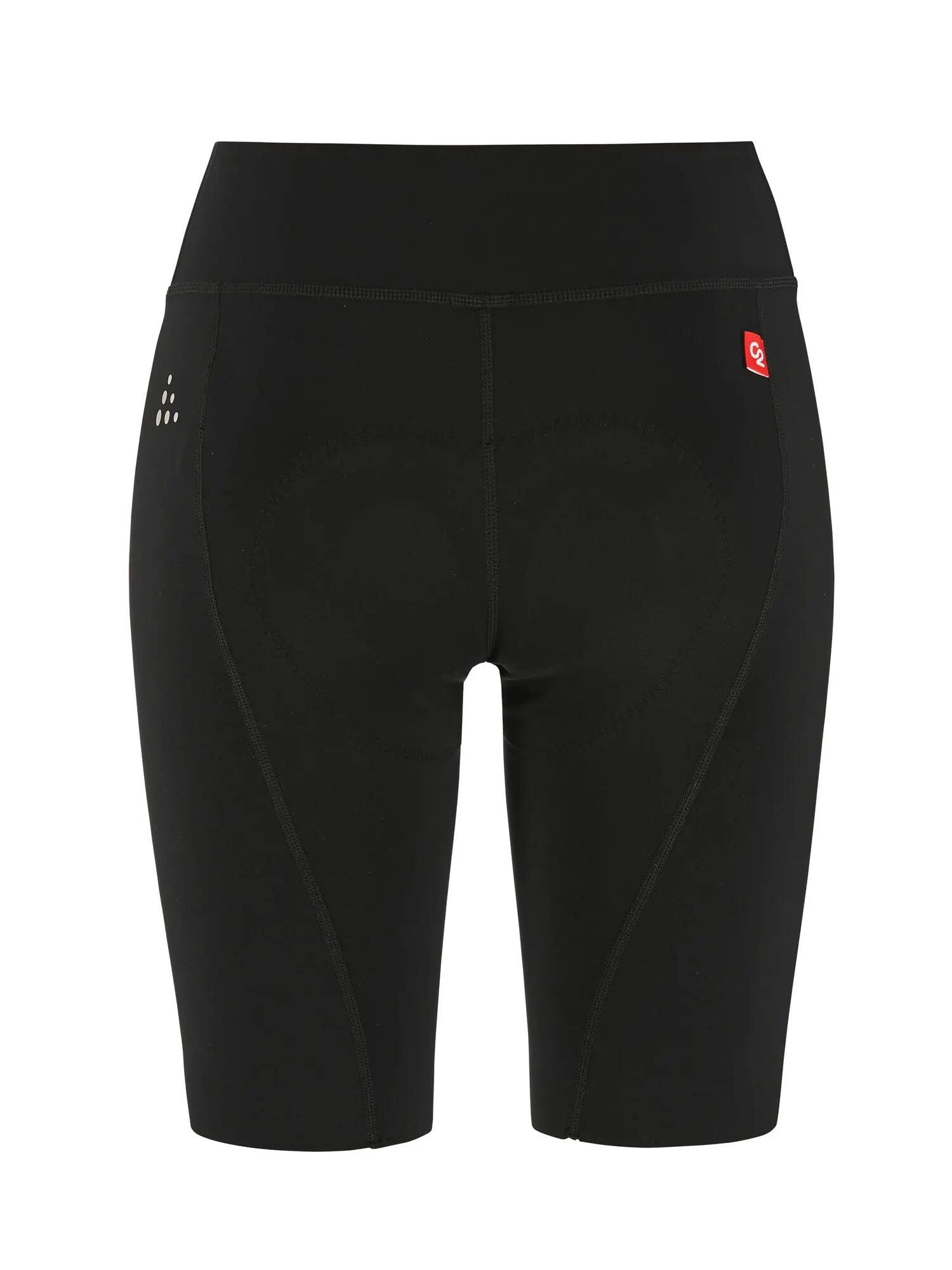 craft Endur Shorts C2 W – short de compression noir – Black 4/7