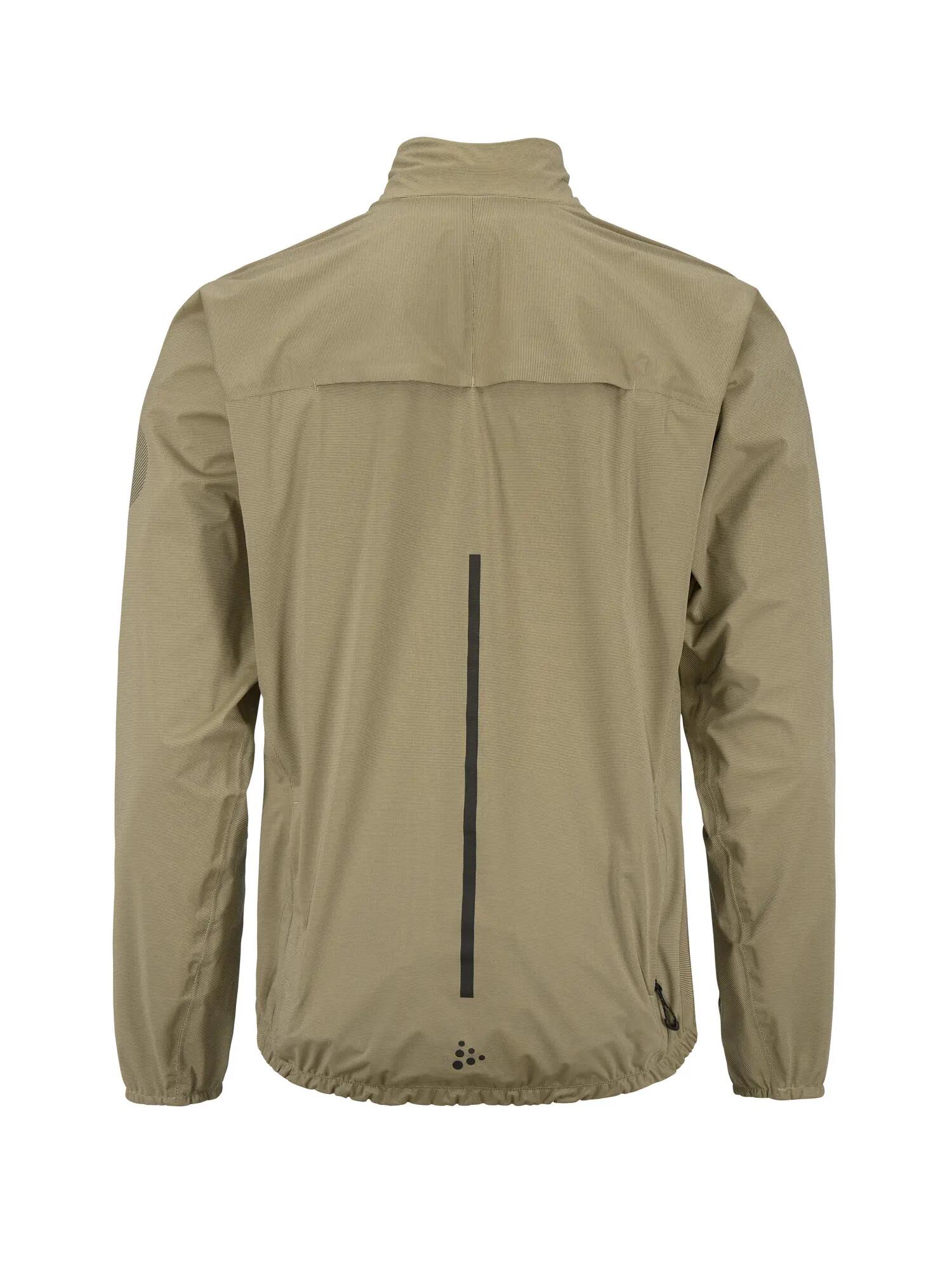 craft Endur Hydro Jacket 2 M casaco de ciclismo impermeável – Raw 2/7
