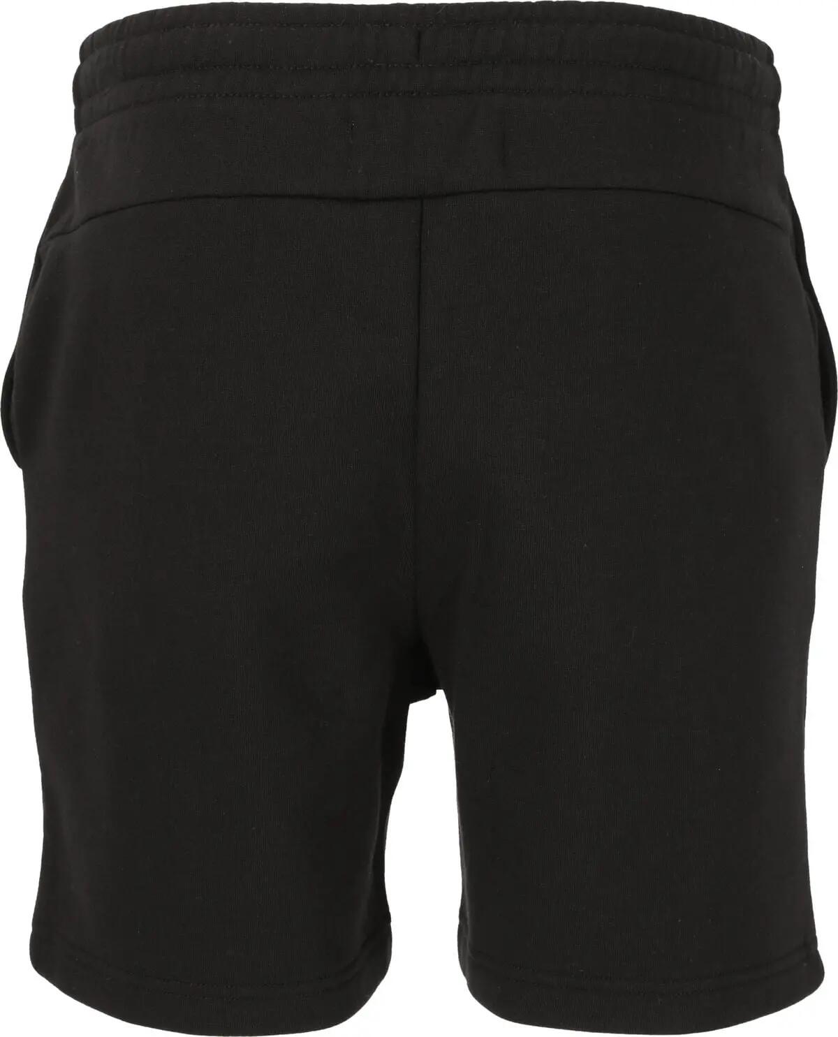 endurance Abeni Sweat Shorts Kinder aus Mischgewebe – 1001 Black 7/7