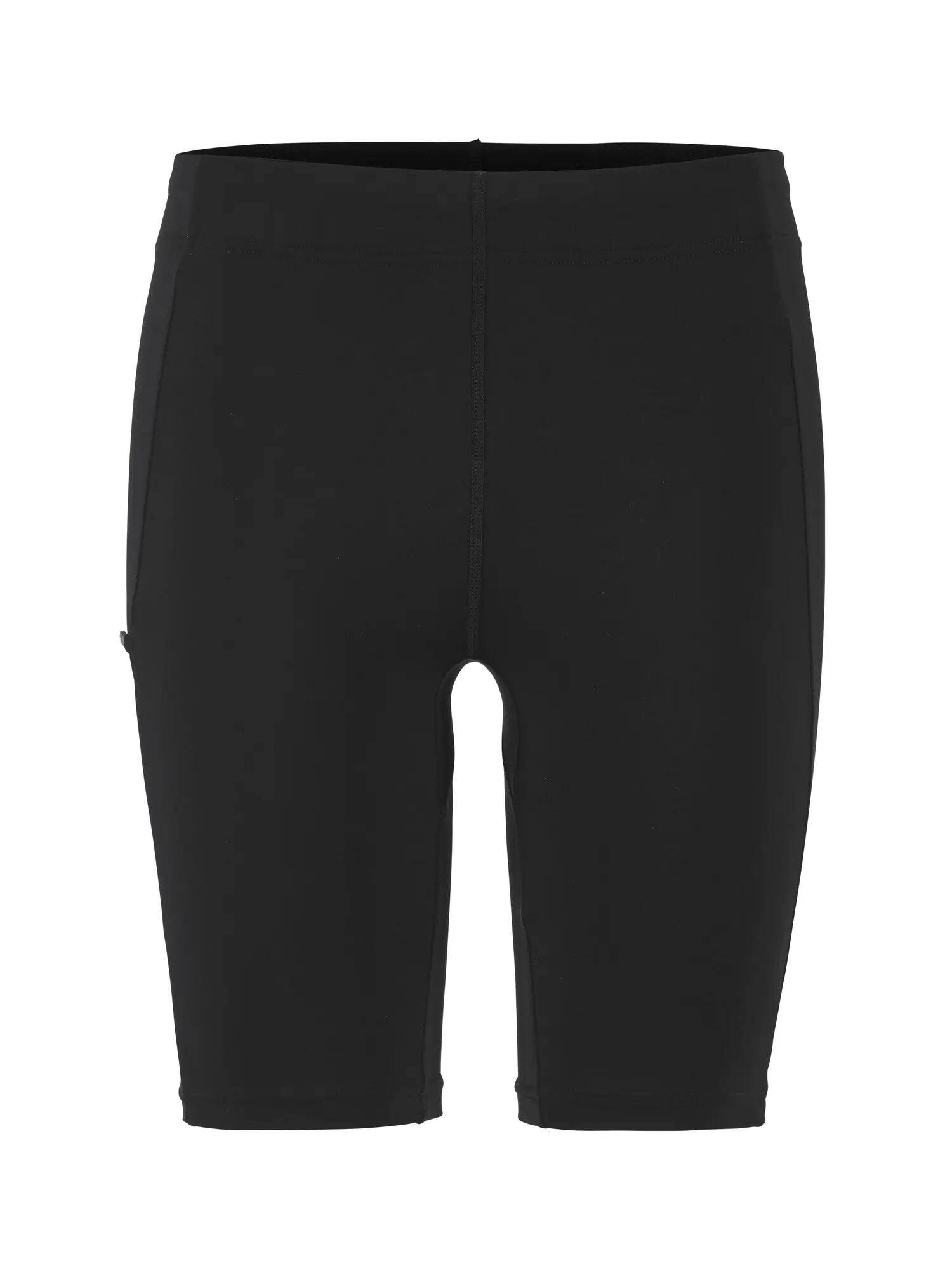 craft PRO Trail Short Tights 2 M — Tights curtos para trail – Black/Black 2/7