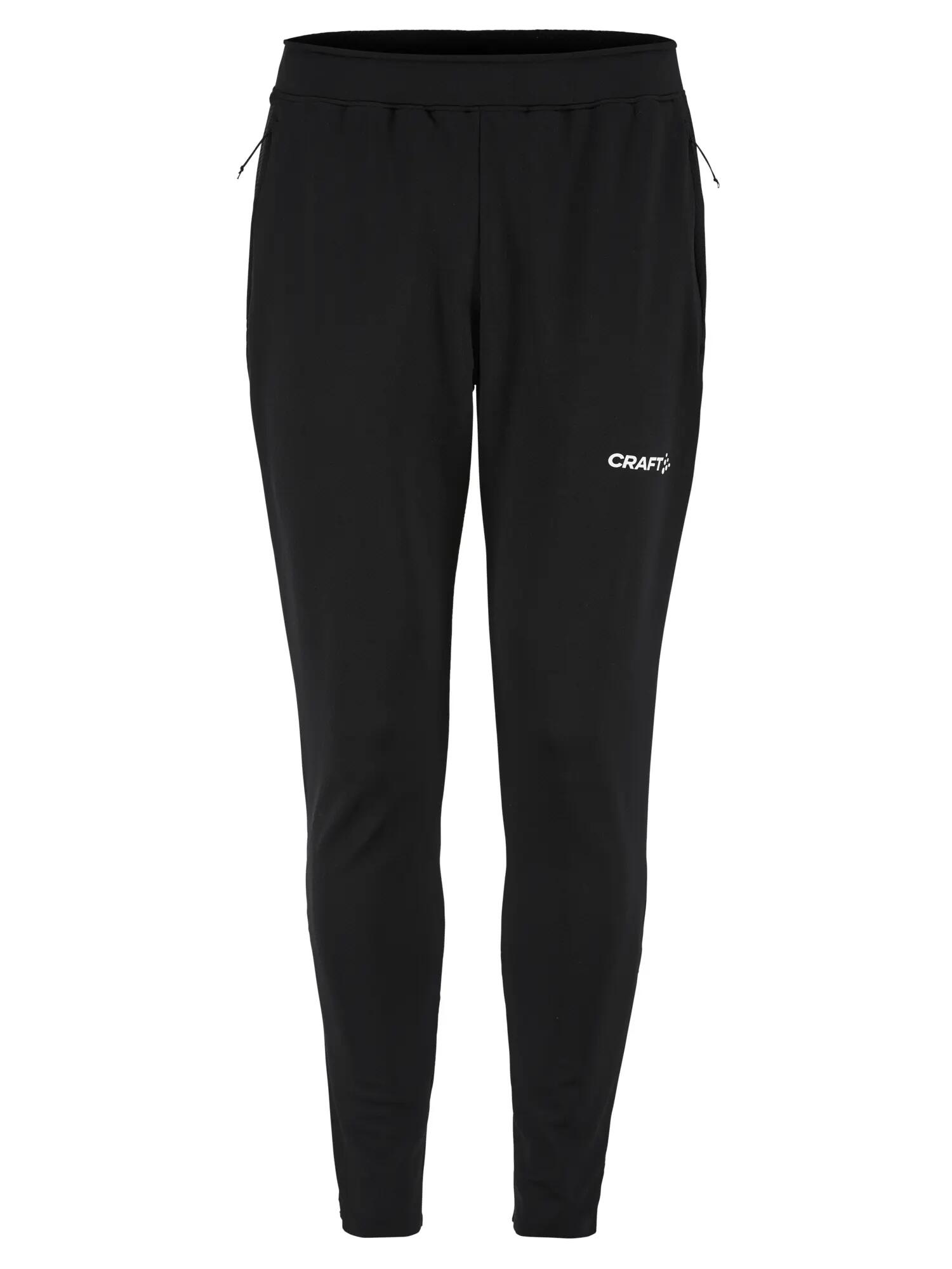 craft Extend 2.0 Pants M - Stretch trainingsbroek van gerecycled polyester – 1/4