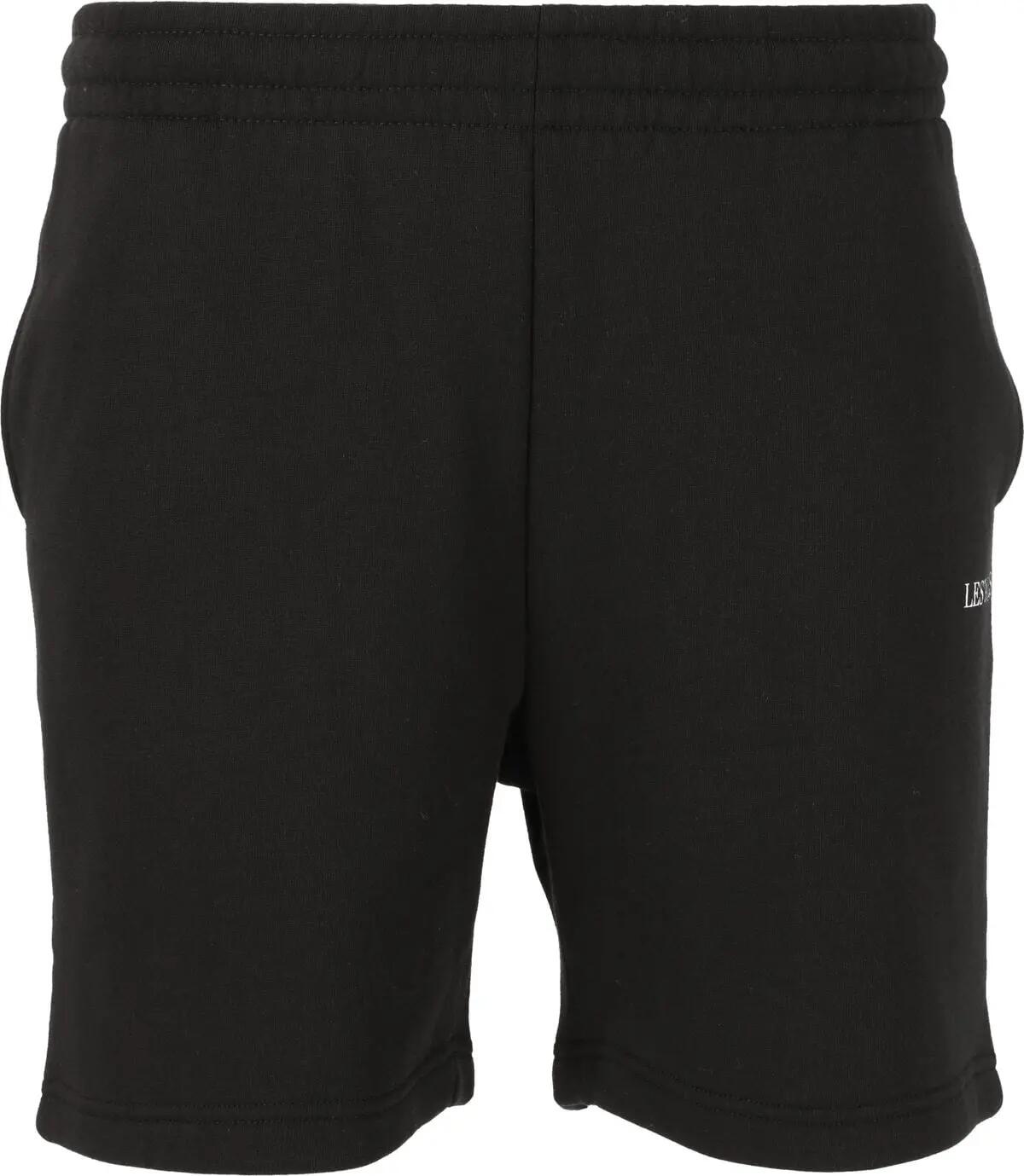 endurance Abeni Sweat Shorts Kinder aus Mischgewebe – 1001 Black 6/7