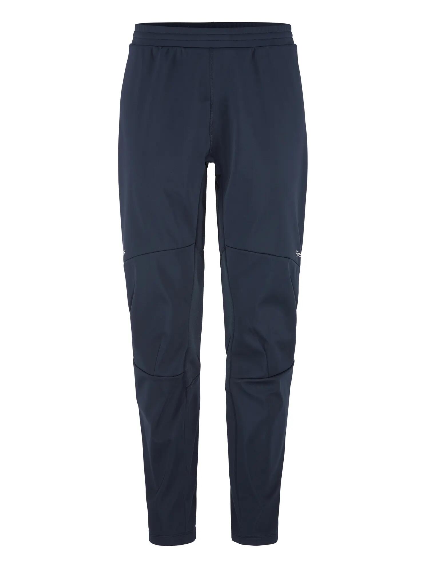 craft CORE Essence Nordic Pants M – calças softshell regular – Blaze 1/7