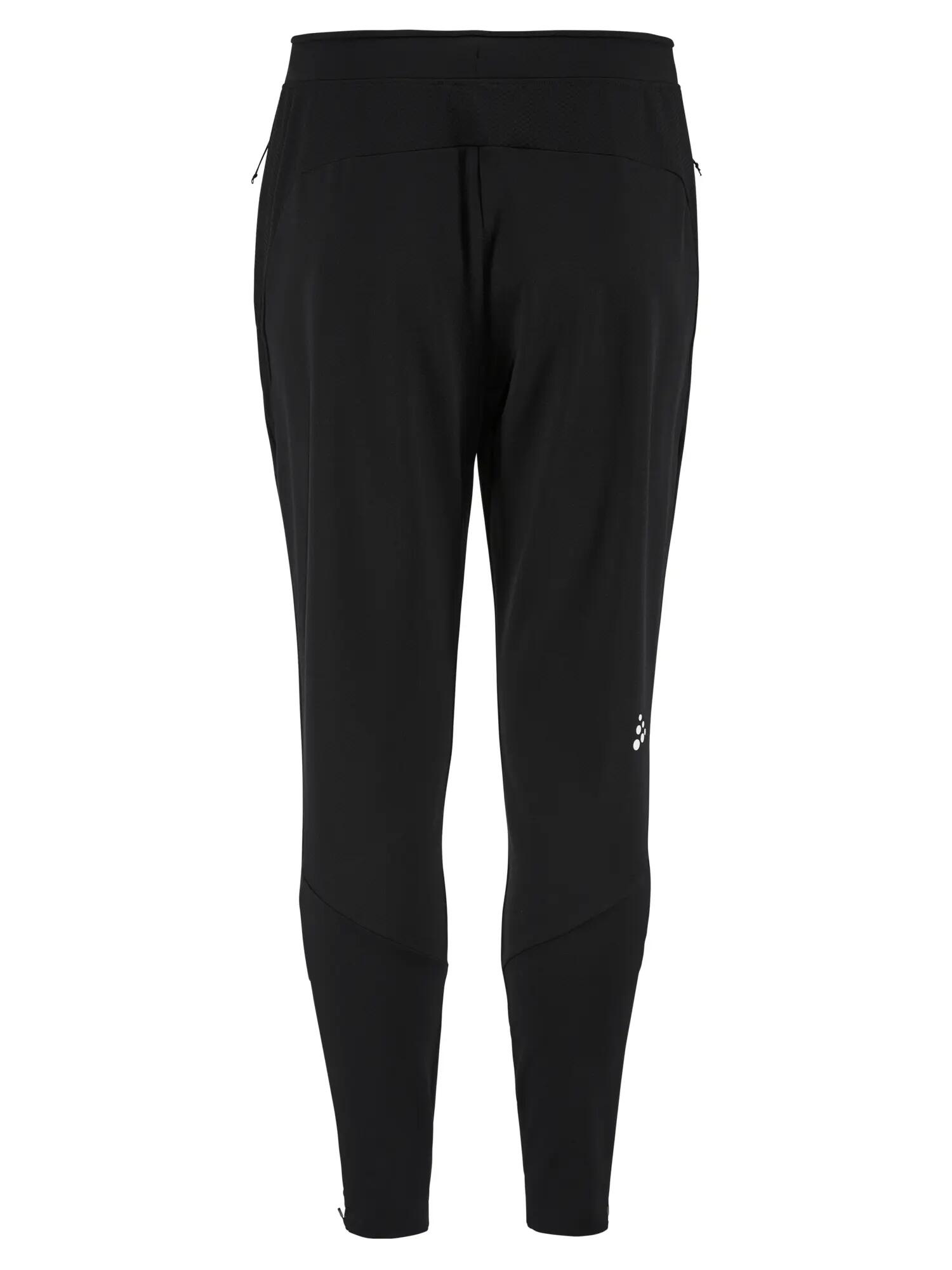 craft Extend 2.0 Pants M - Stretch trainingsbroek van gerecycled polyester – 4/4
