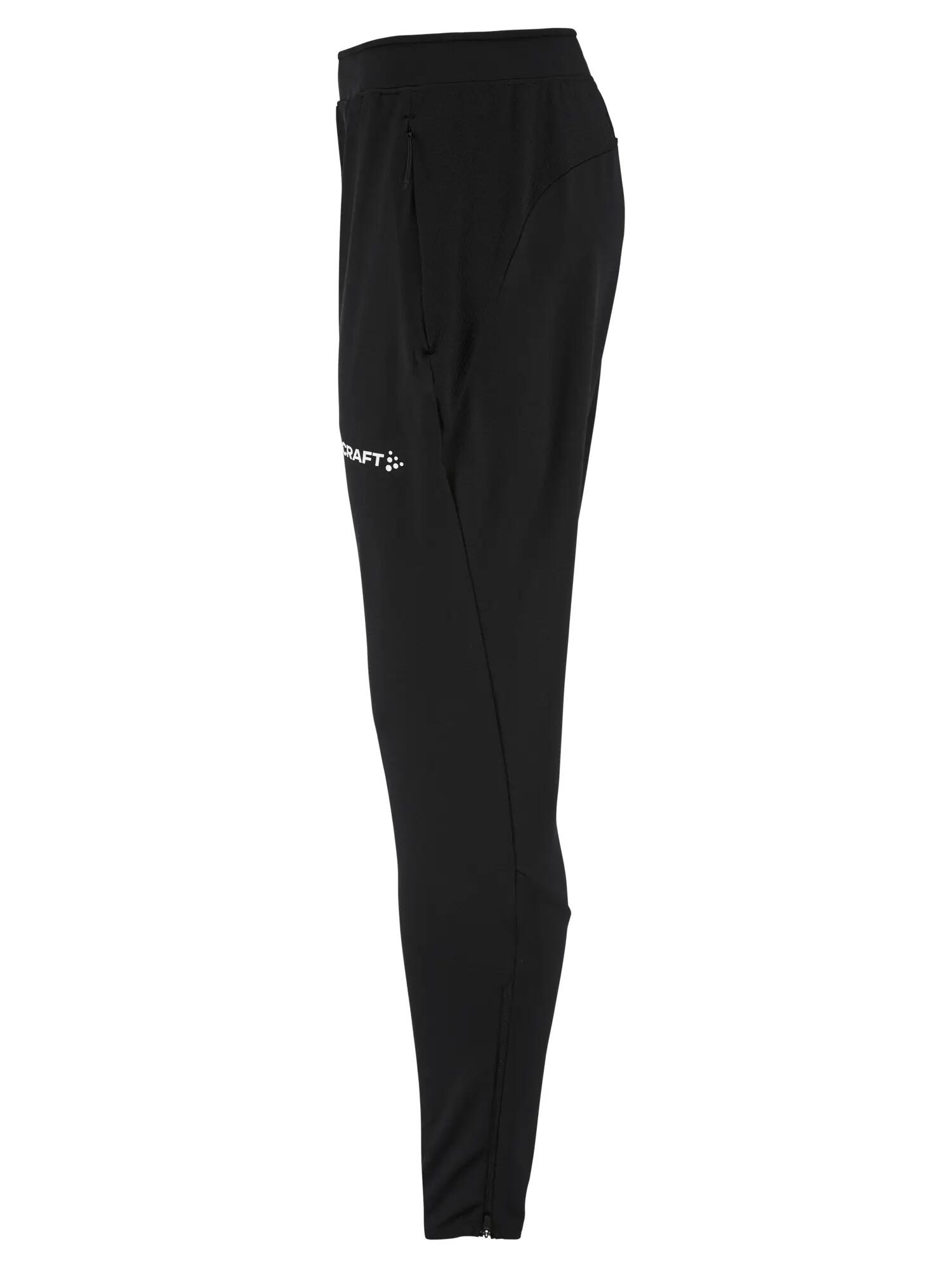 craft Extend 2.0 Pants M - Stretch trainingsbroek van gerecycled polyester – 2/4