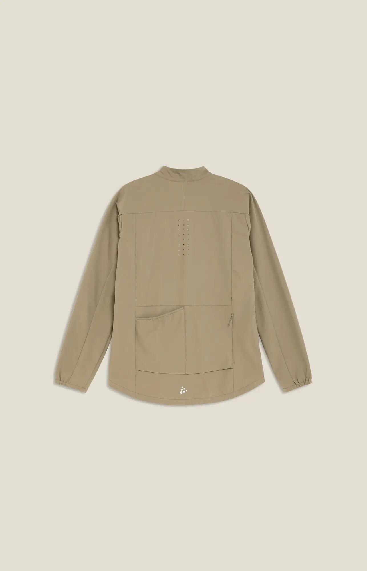 craft Everyday Wind Jacket M corta-vento para bicicleta – Raw 6/6