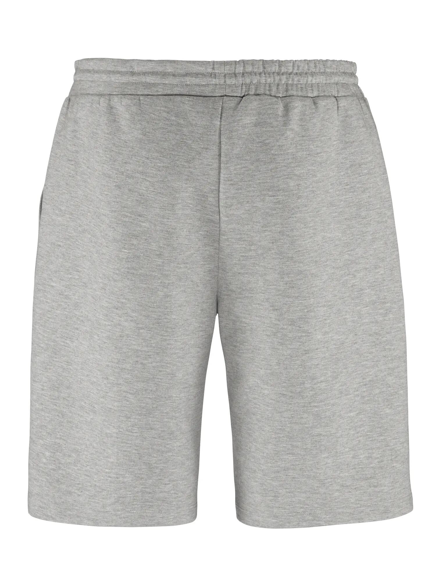 craft ADV Join Sweat Shorts M – Bequeme Shorts aus Baumwollmischung – Grey 2/7