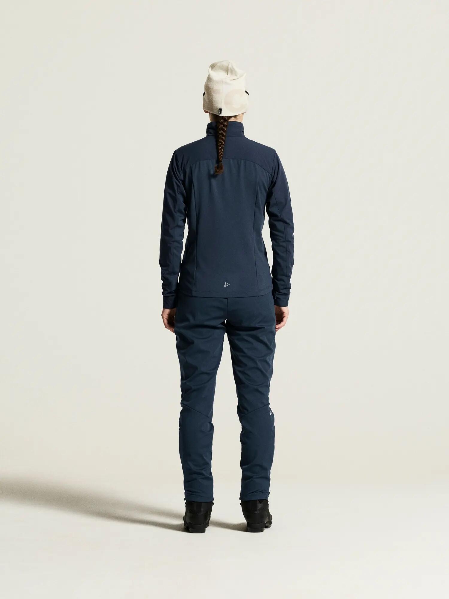 craft Veste ADV Essence Warm Jkt 2 W - matelassée isolante – Night 7/7