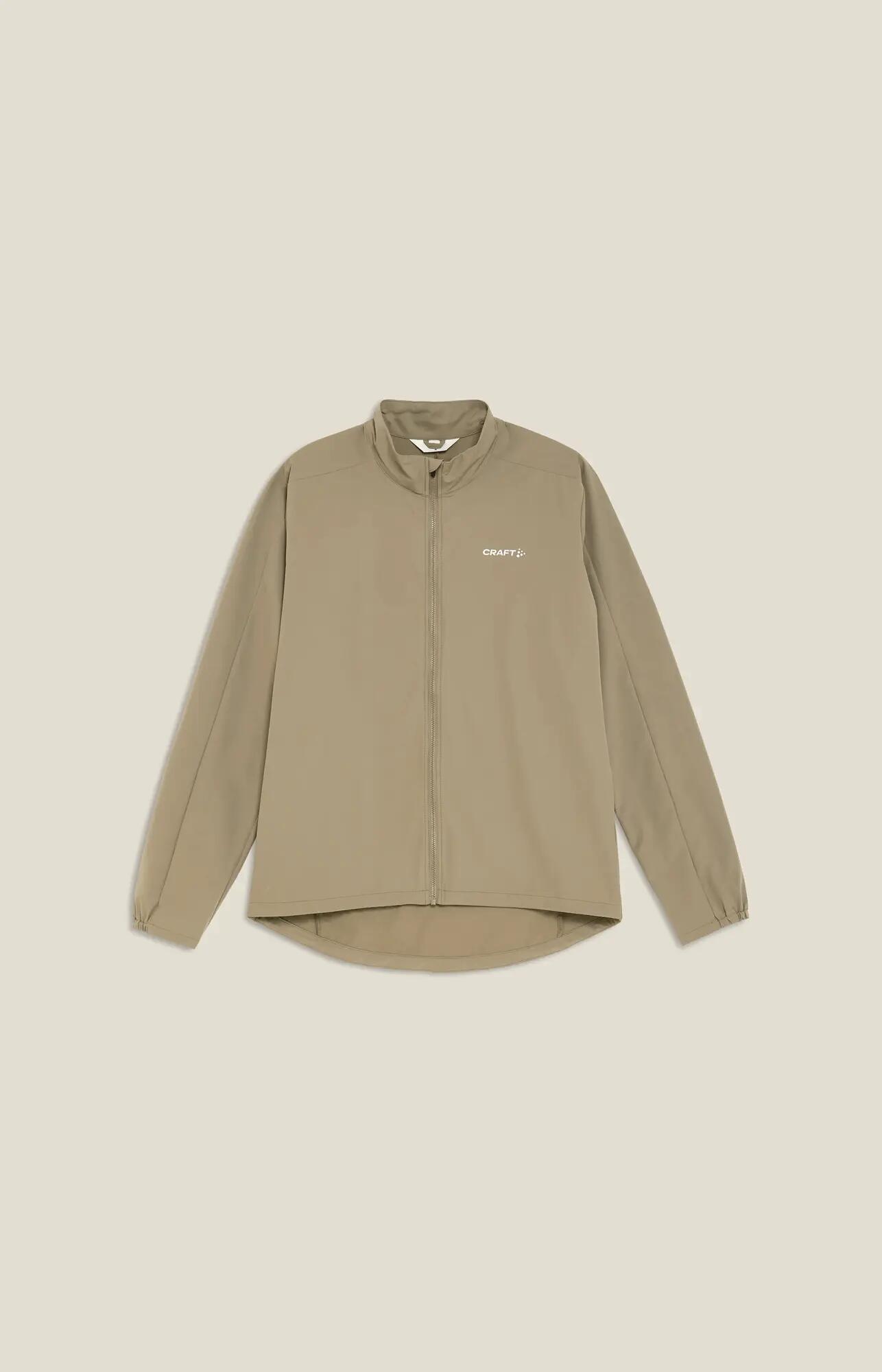 craft Everyday Wind Jacket M corta-vento para bicicleta – Raw 5/6