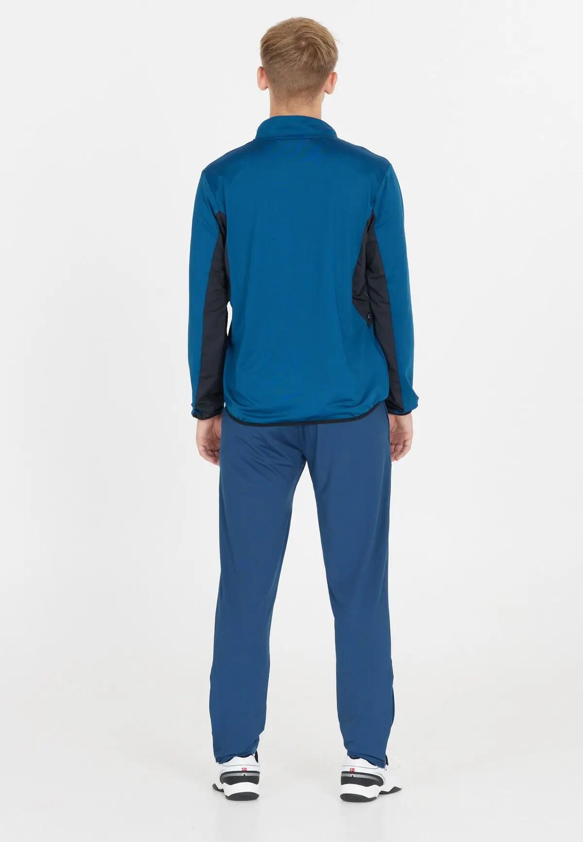 fz_forza Canton M Track Pants calças em poliéster reciclado com stretch – 2034 7/7